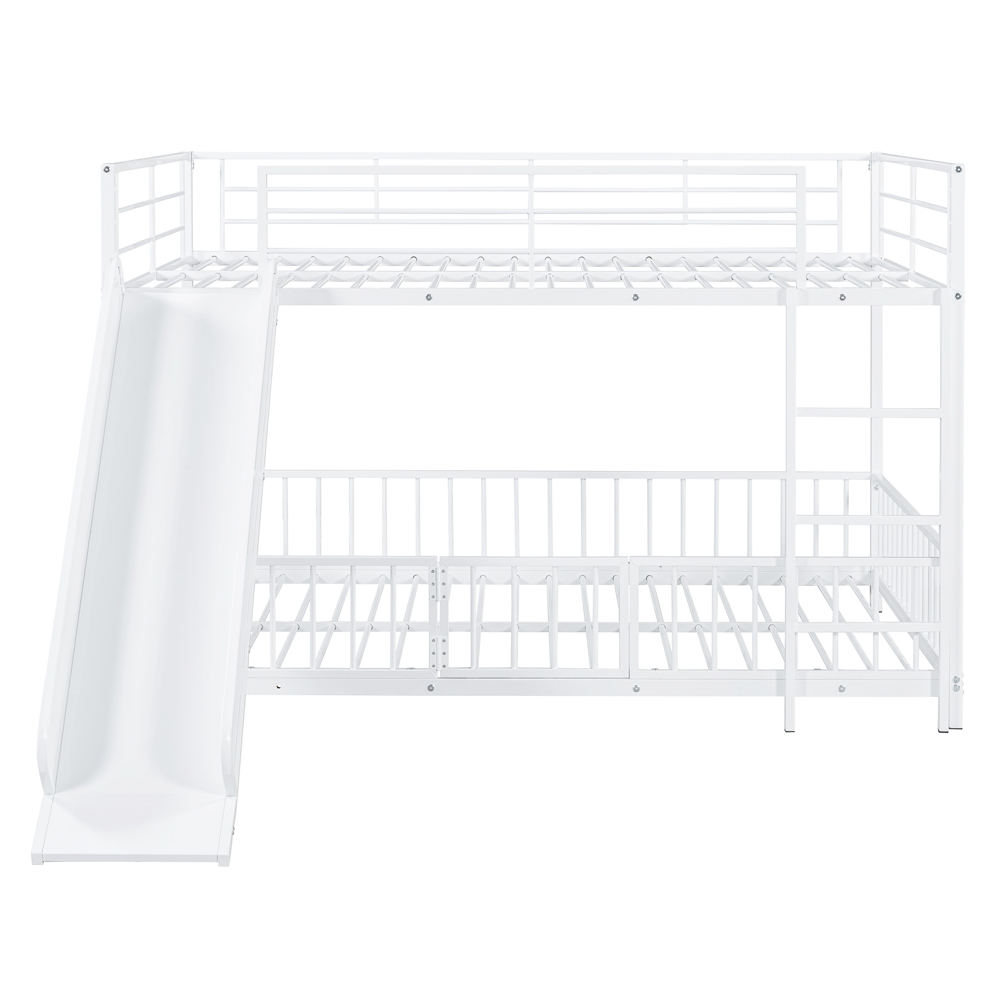 ModernLuxe L3P-SF000170AAK Bunk-Beds - View #2