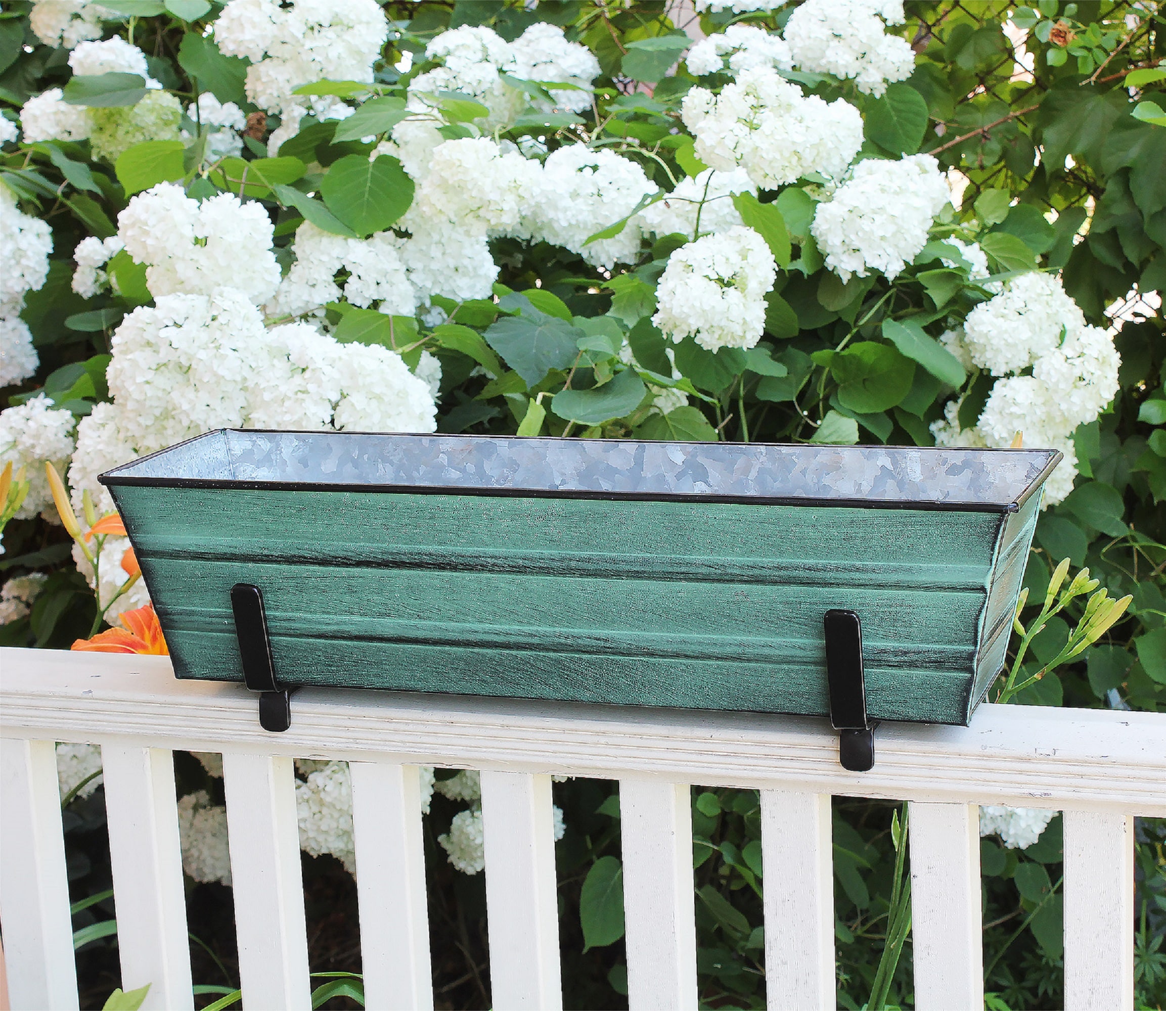 Minuteman International C08-K4 Planter-Window-Box - View #2