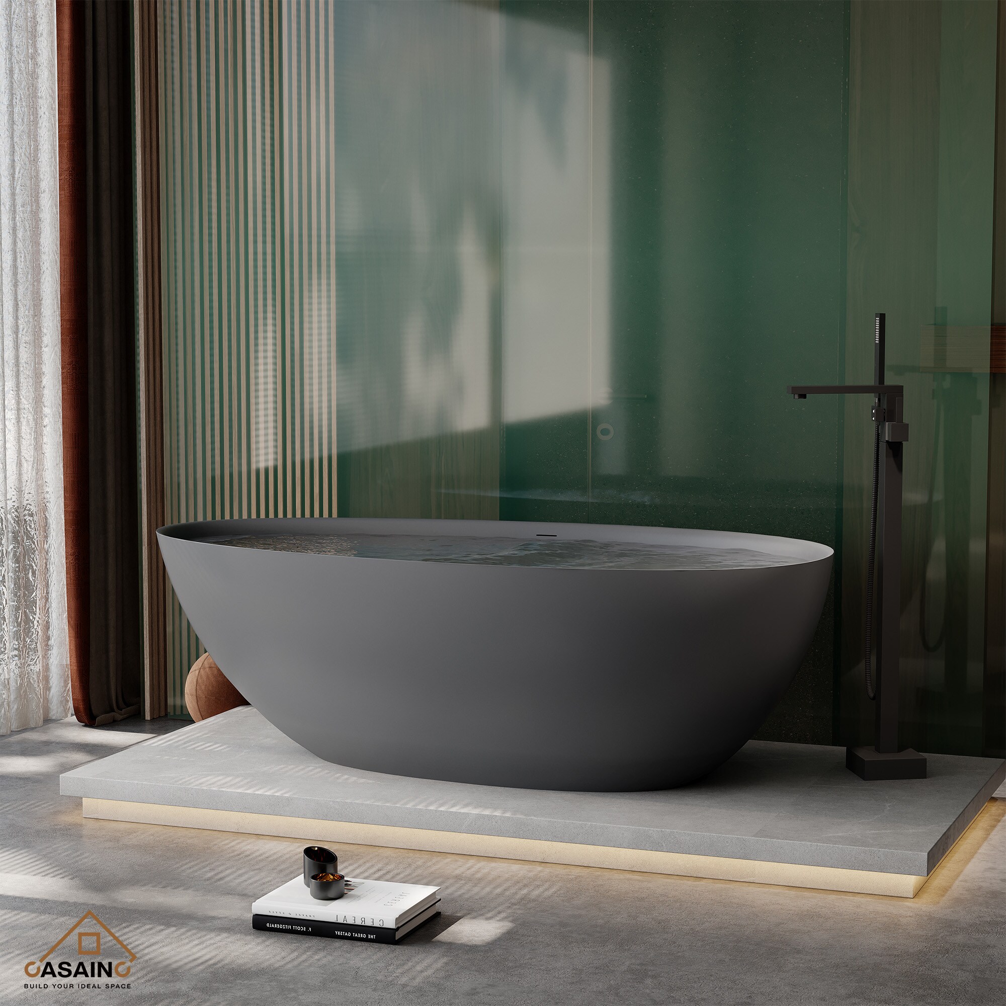CASAINC CA-10-04267G bathtubs - View #3