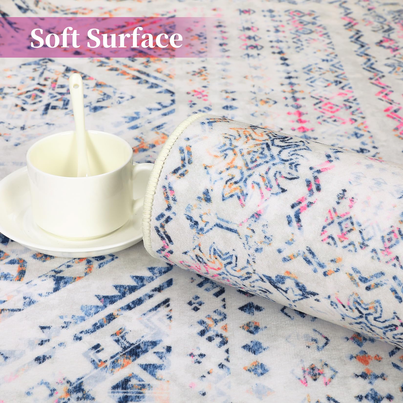GarveeLife DKDT557023 rugs - View #5
