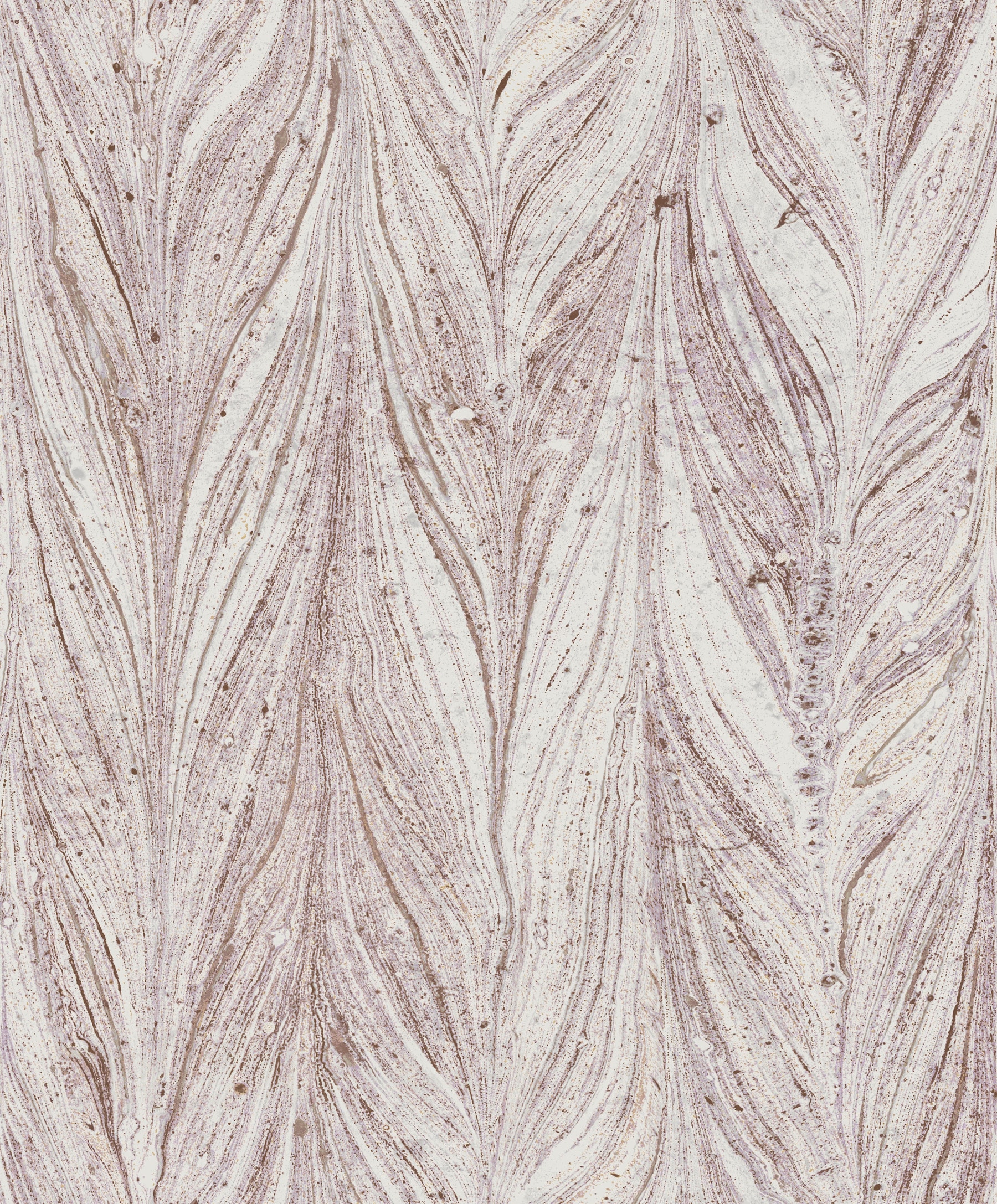York Wallcoverings Y6230804 Antonina Vella Natural Opalescence 57.8-Sq. Feet Purple Vinyl Abstract Unpasted Wallpaper