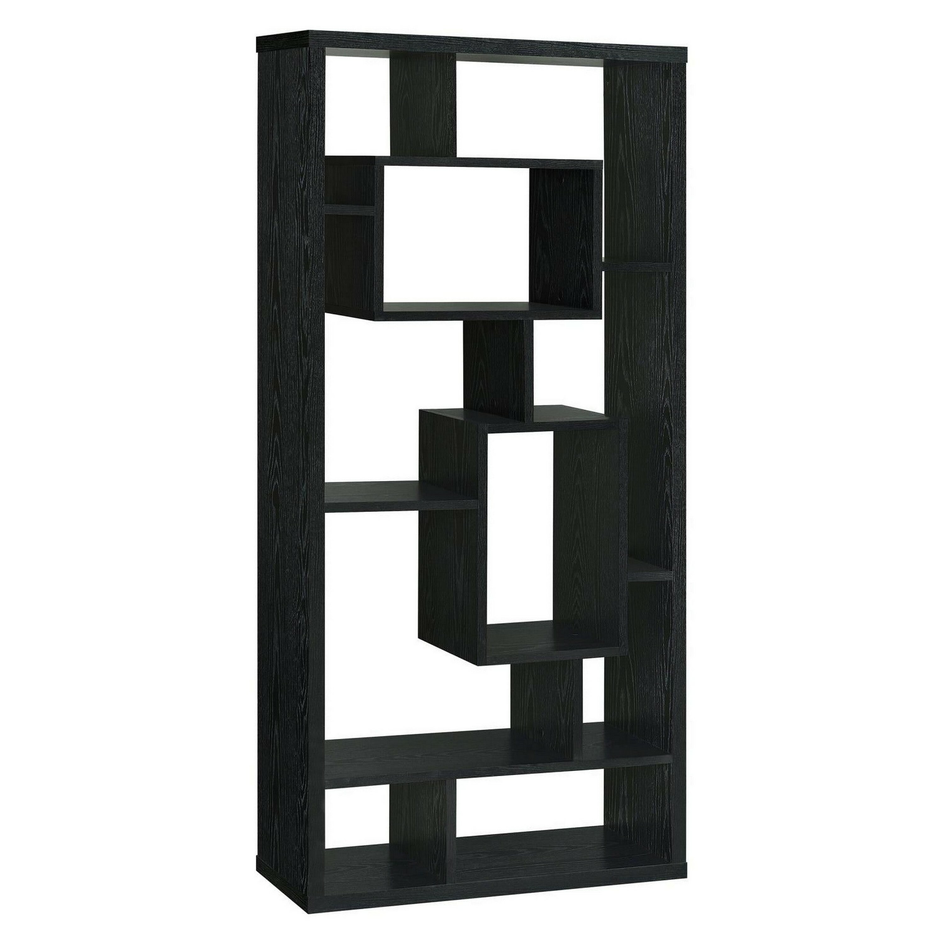 Benzara BM156232 bookcases - View #2