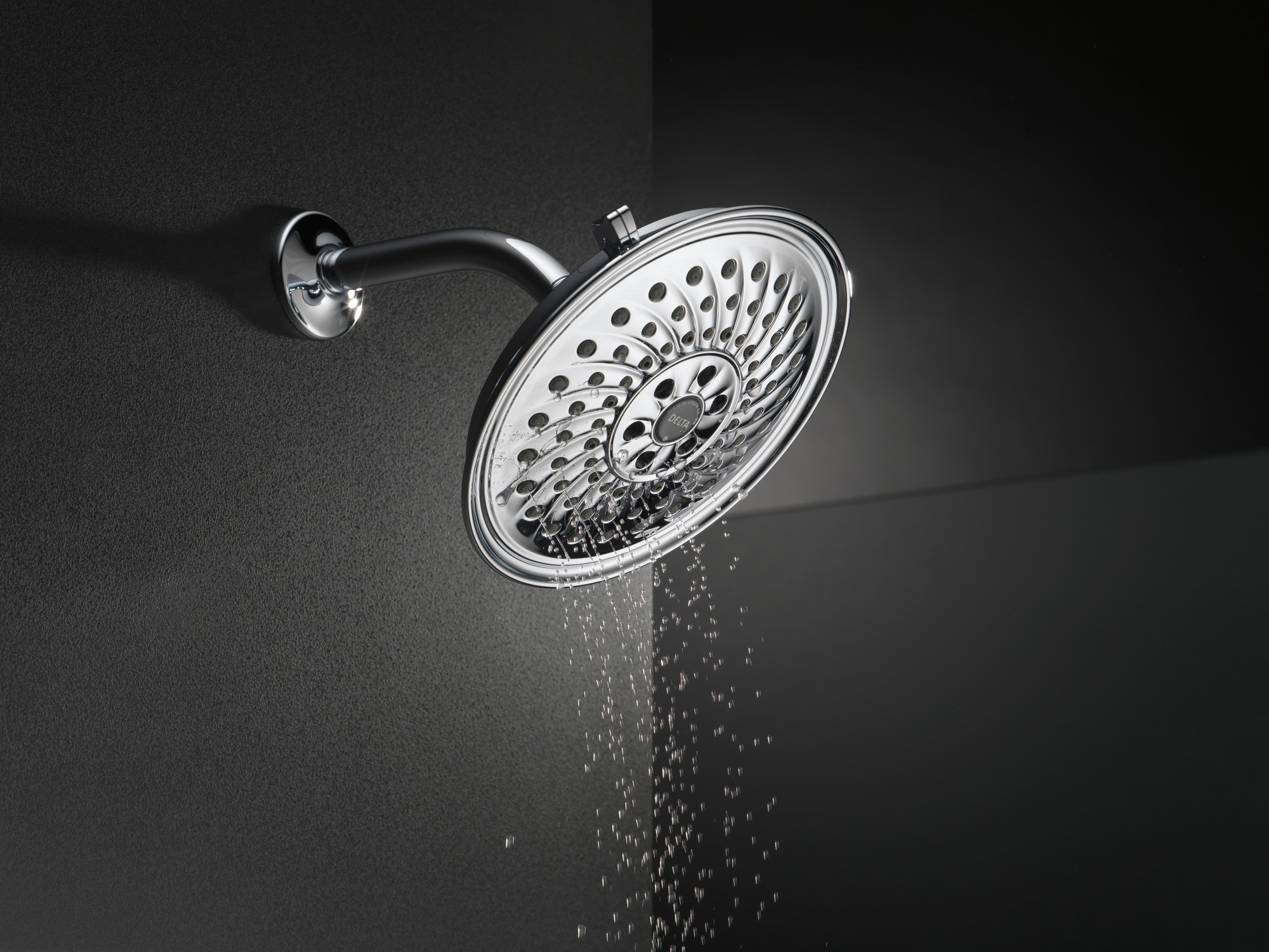 Delta 52687 Fixed-Showerhead - View #4