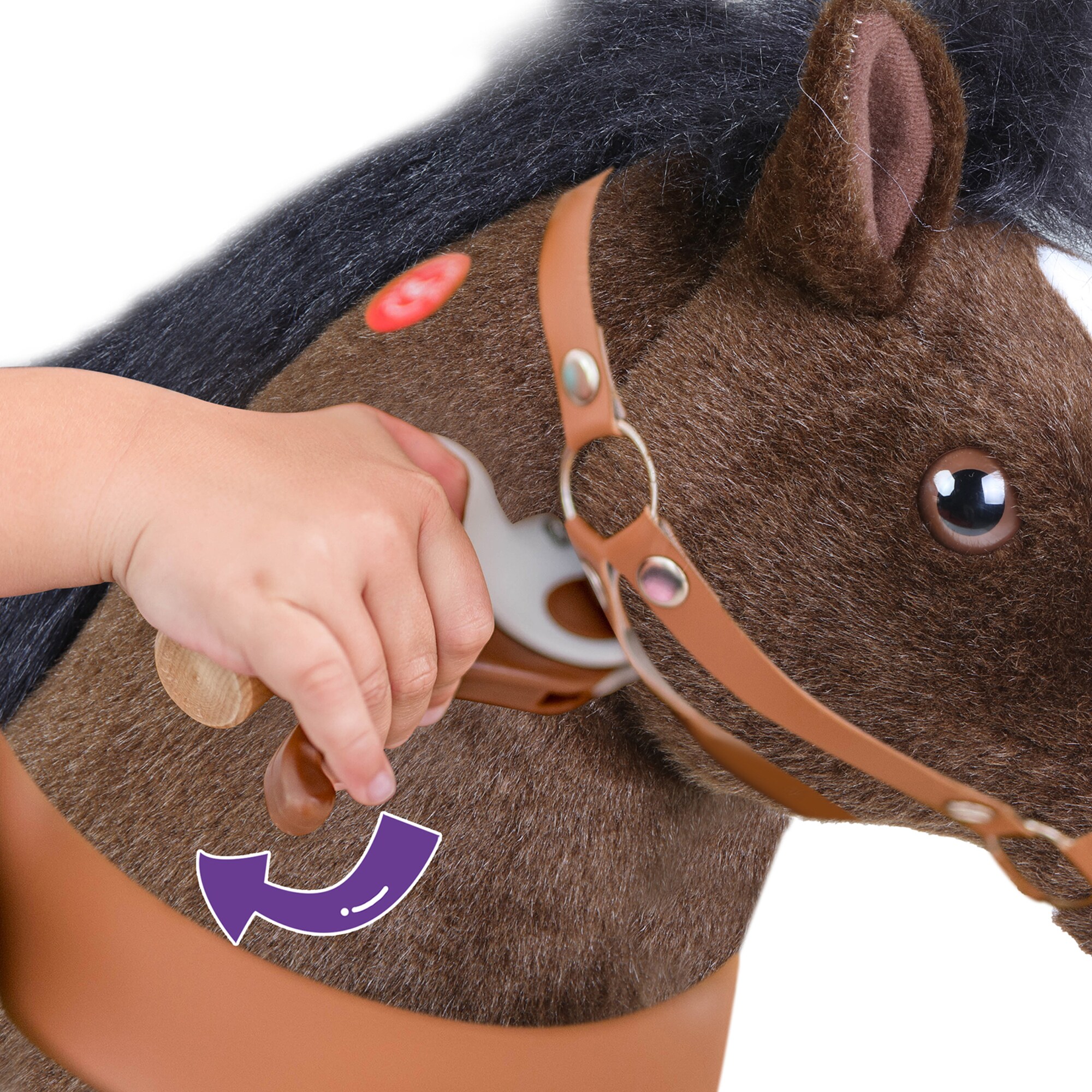PonyCycle G0080507032100 Play-Toys - View #3