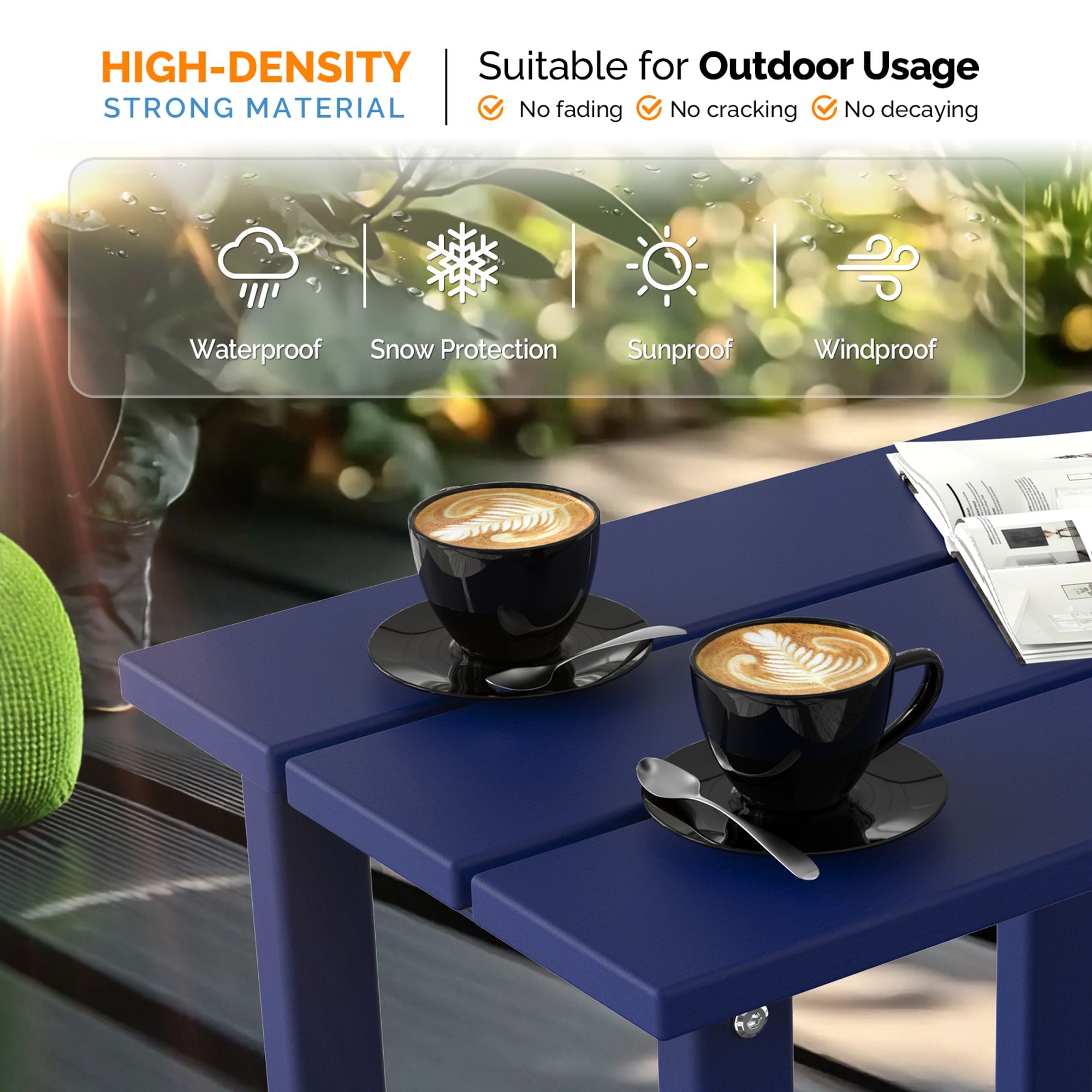 Winado TGK1-G56001012 Patio-Tables - View #3