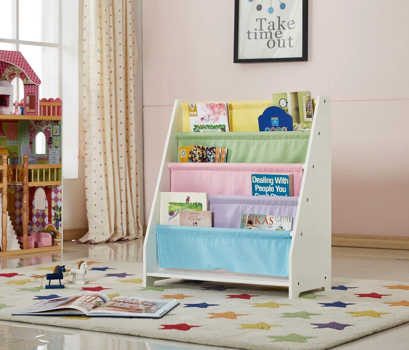 CESICIA KB-008 Kids-Bookcases - View #11