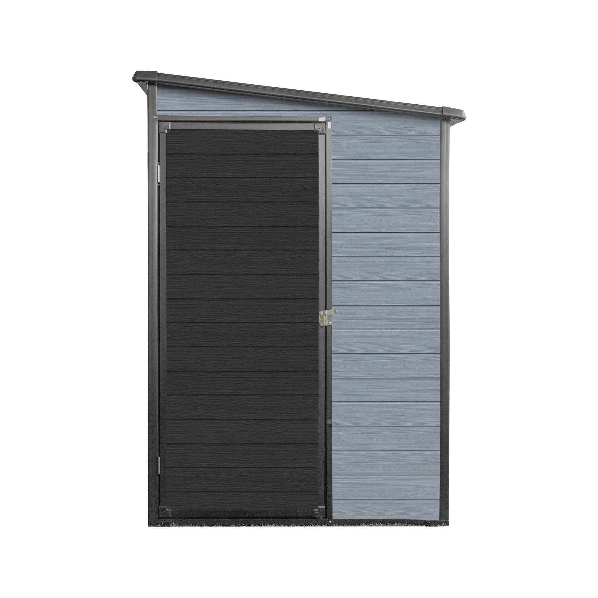 Mondawe MO-QFW-00008 Vinyl-Resin-Storage-Buildings - View #8