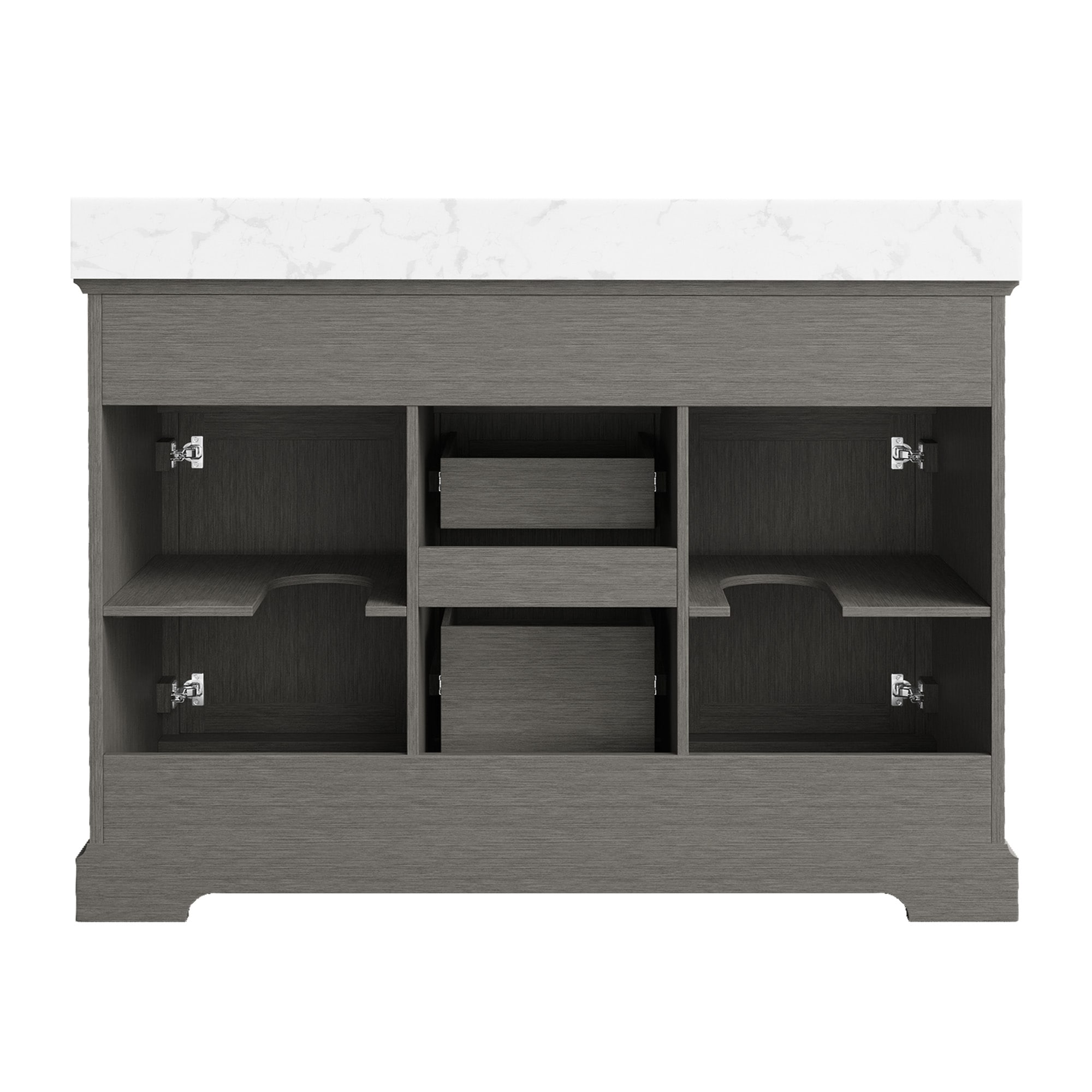 VOUA SAF-DSRCJ-GY1 Bath-Vanity-Combo - View #16