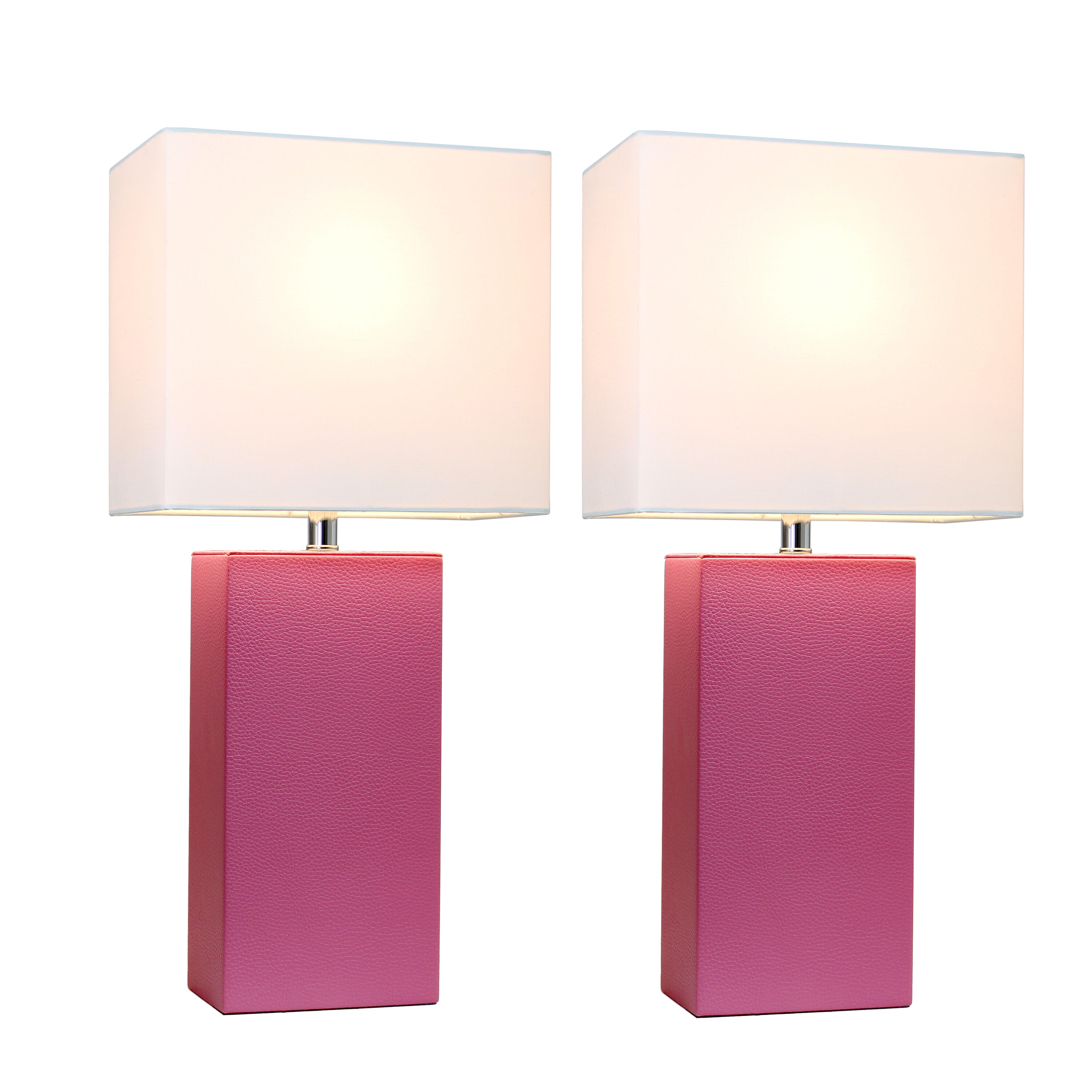 Elegant Designs LC2000-HPK-2PK Lamp-Sets - View #4