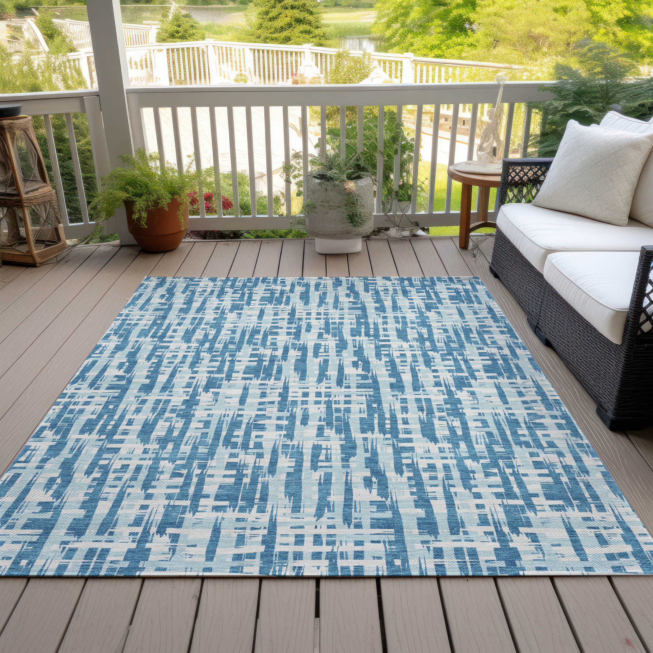 Addison Rugs ACN1059TE30X46 rugs - View #8