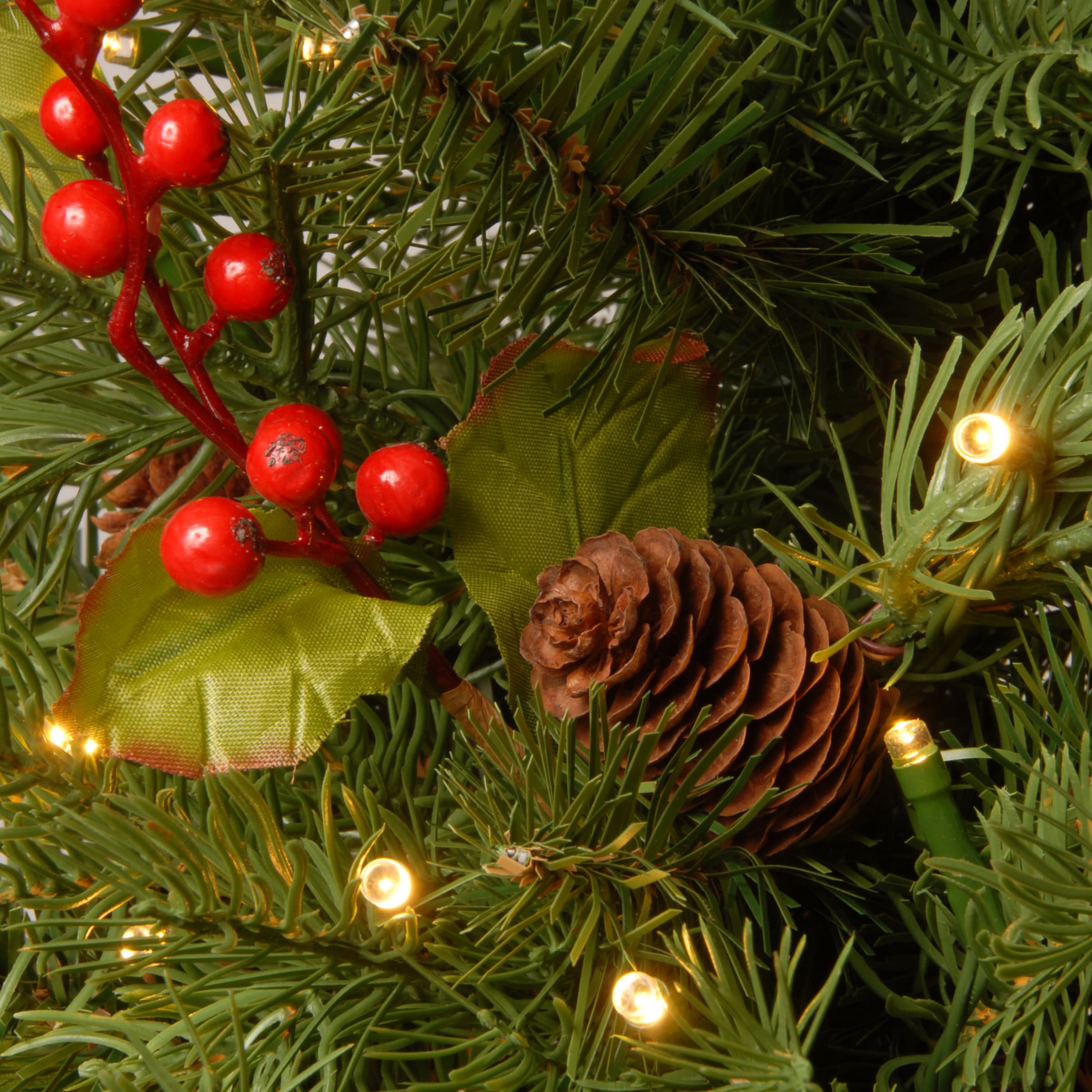 National Tree Company PENS1-355-30-B1 Artificial-Christmas-Trees - View #4