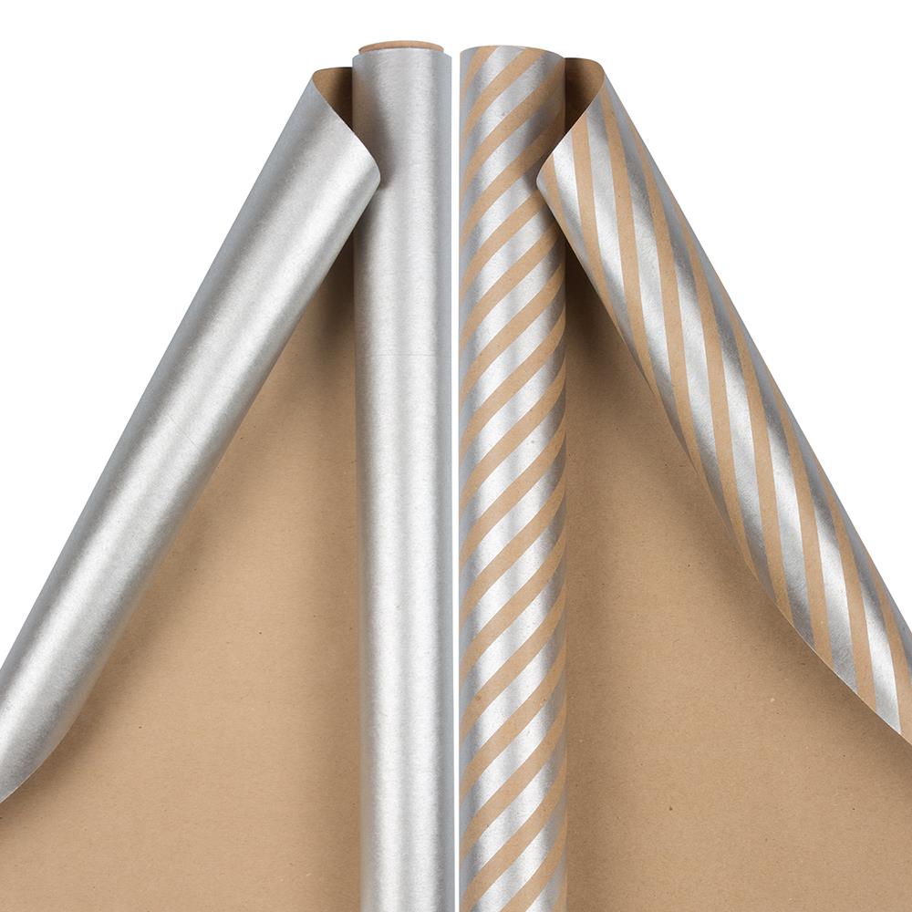 JAM Paper 165KKS50SI Wrapping-Paper - View #2
