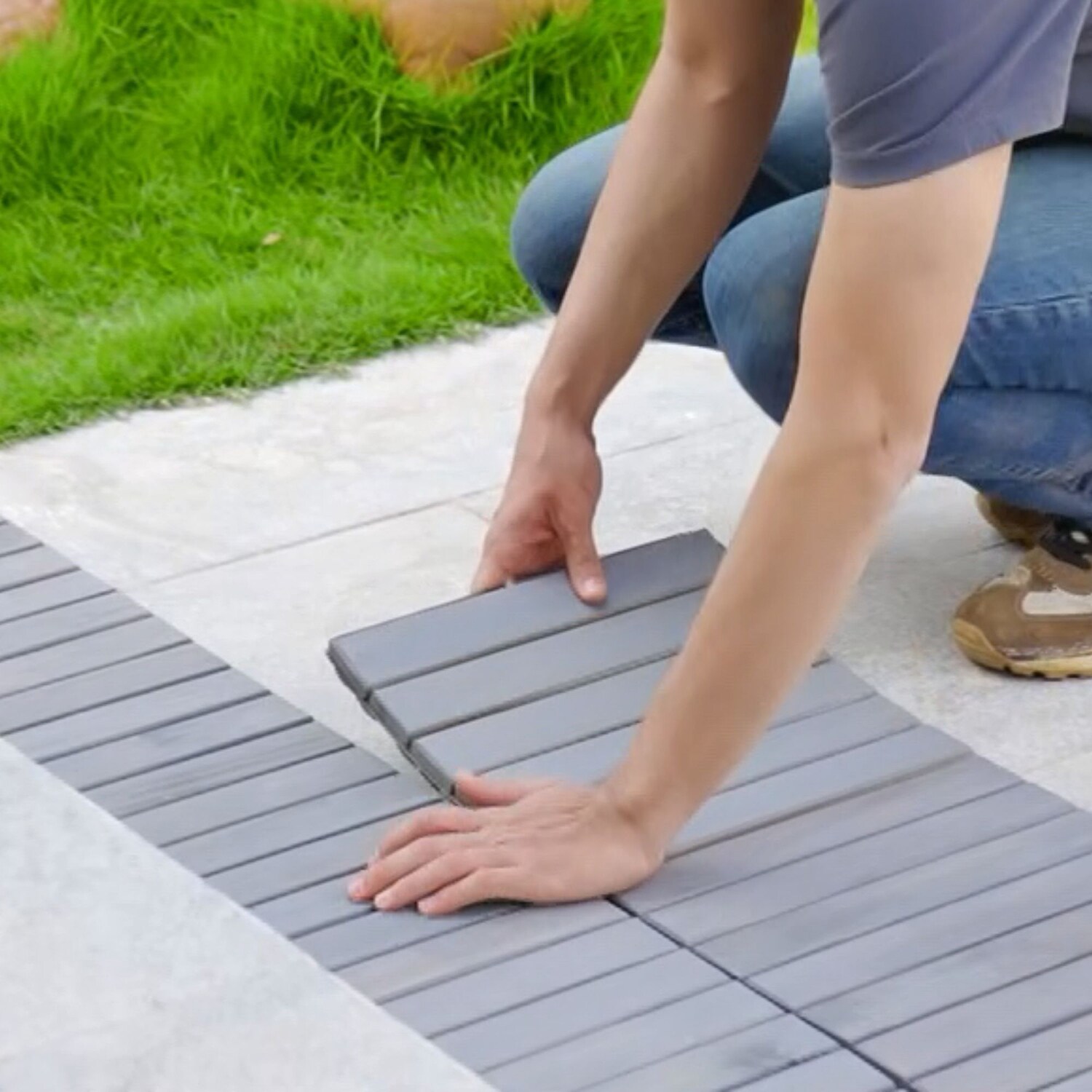 Bybafun YA1000003 Deck-Tiles - View #7