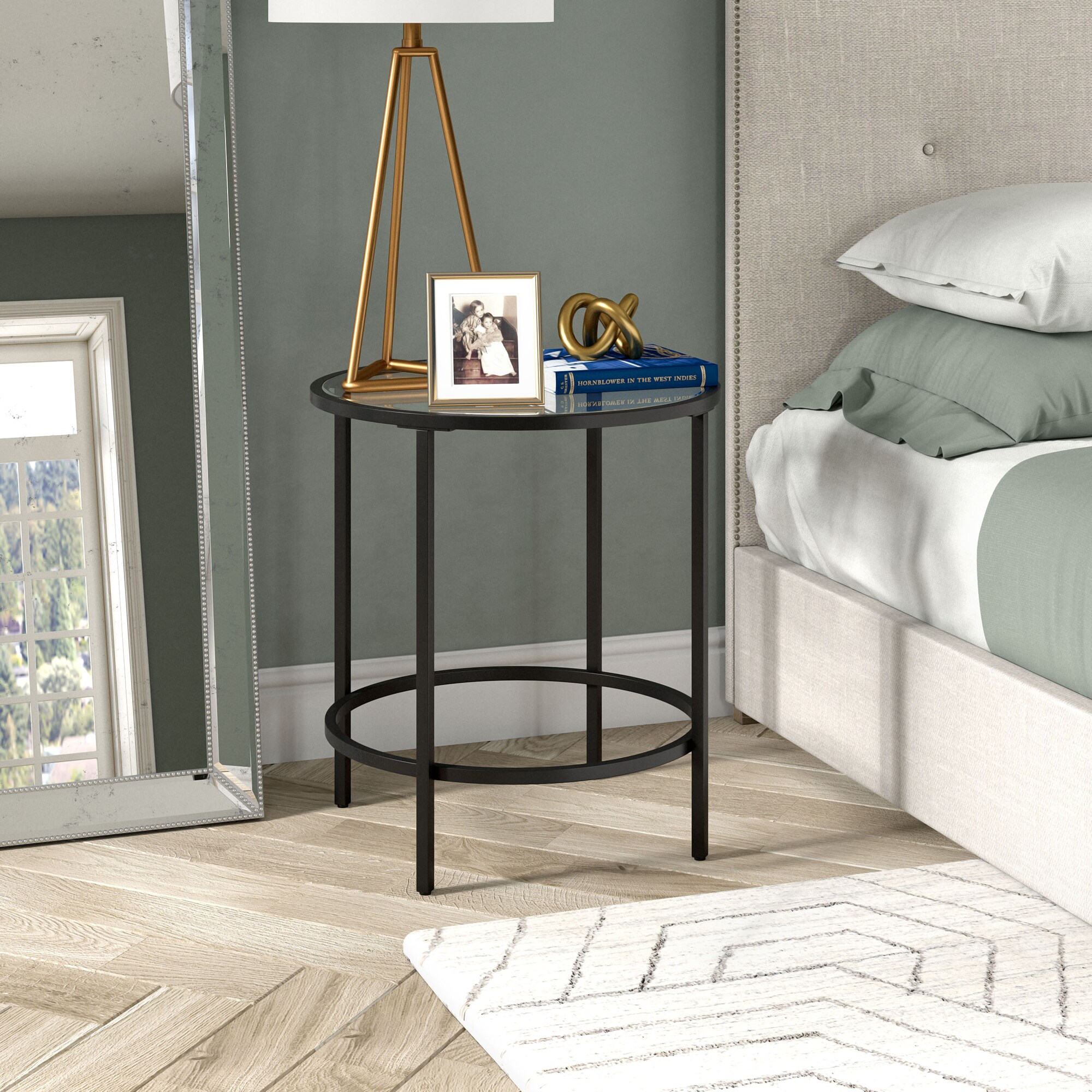 Hailey Home ST0653 End-Tables - View #6