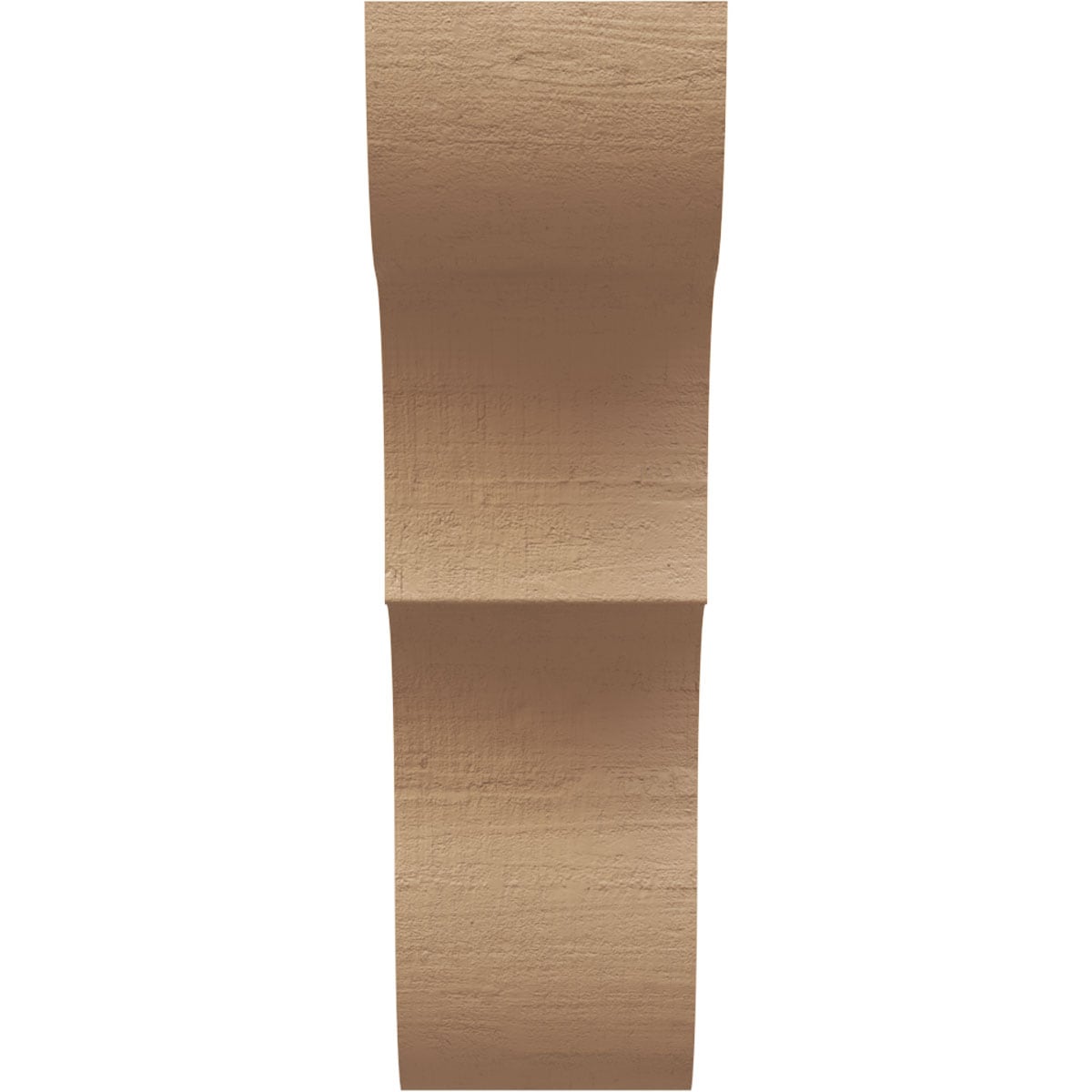 Ekena Millwork BRCUR03X06X10OZKRCPR braces - View #3