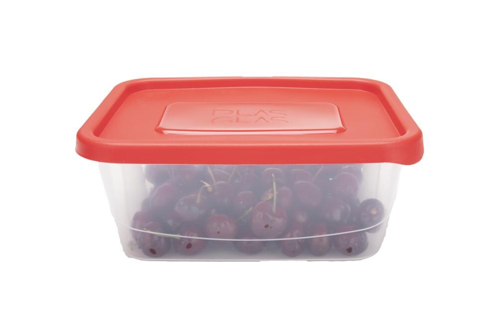 Rubbermaid Commercial Products Multisize Bpa-free Food Storage Container in  the Food Storage Containers department at