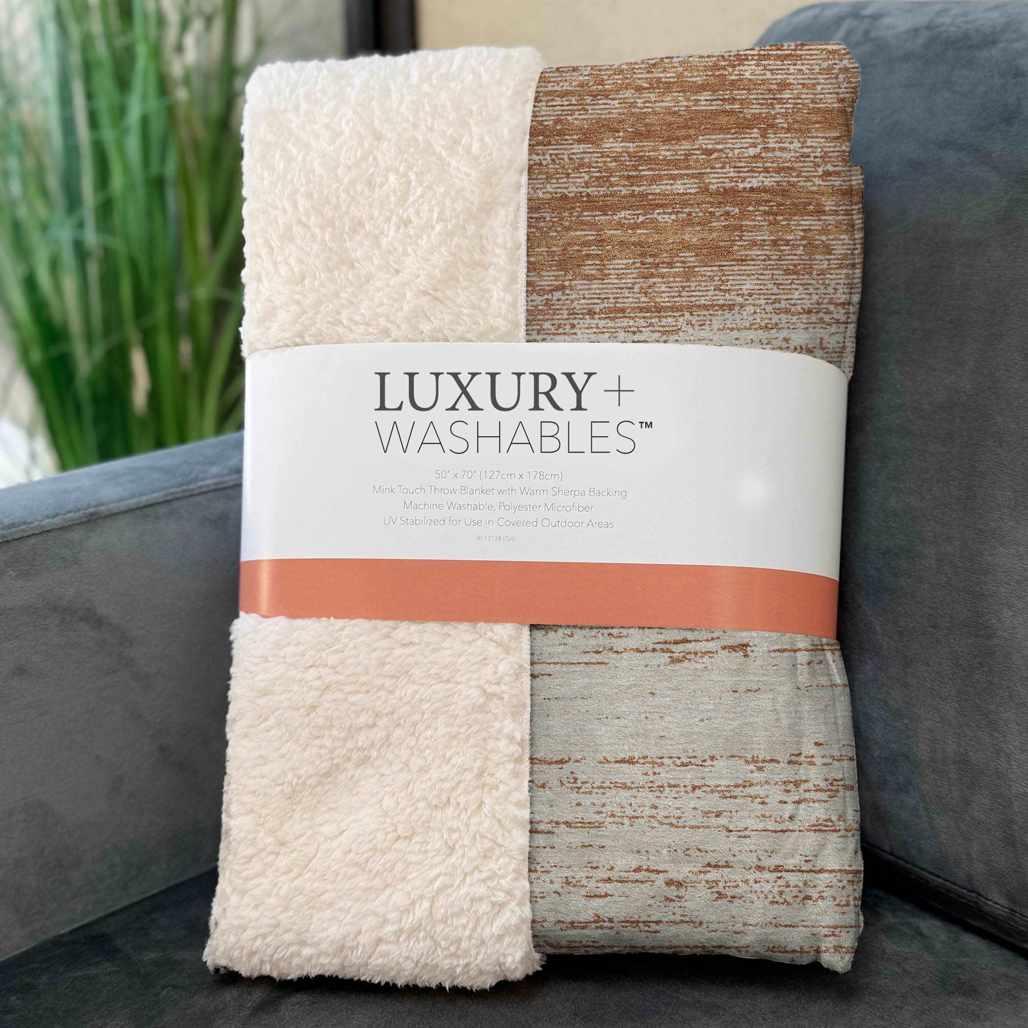 Addison Rugs ASB859 Blankets-And-Throws - View #4