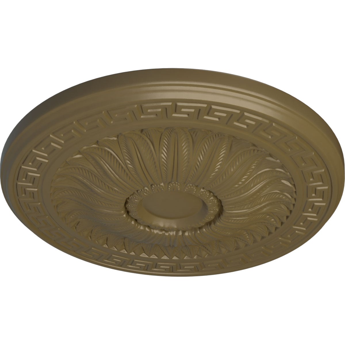 Ekena Millwork CM20HAMMF Ceiling-Medallions - View #2