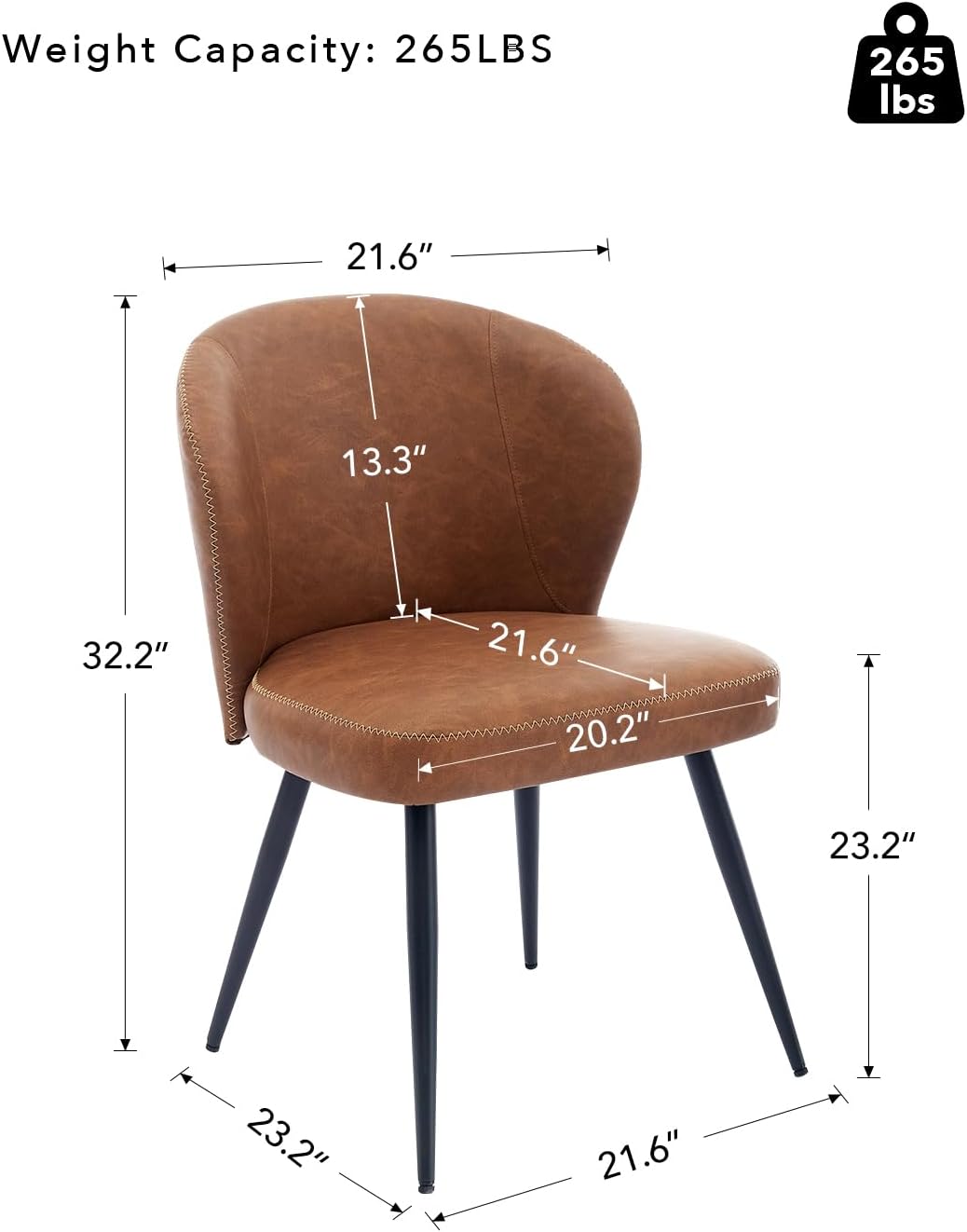 Qeetex PHK-33ADNLM7-HNN Dining-Tables - View #4