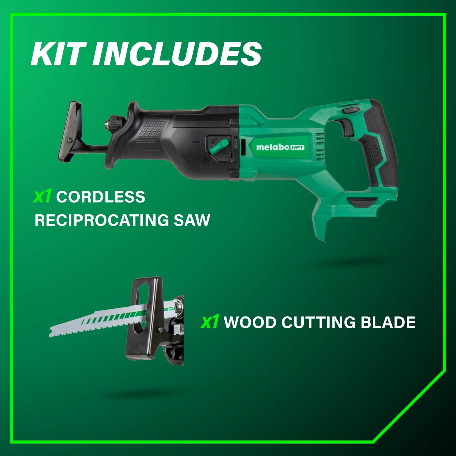 Metabo HPT CR18DBQ4M c100095 - View #5