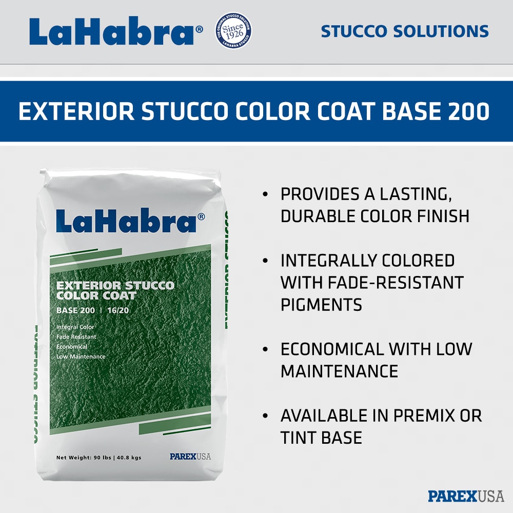 LaHabra 1230 Masonry-Additives - View #3