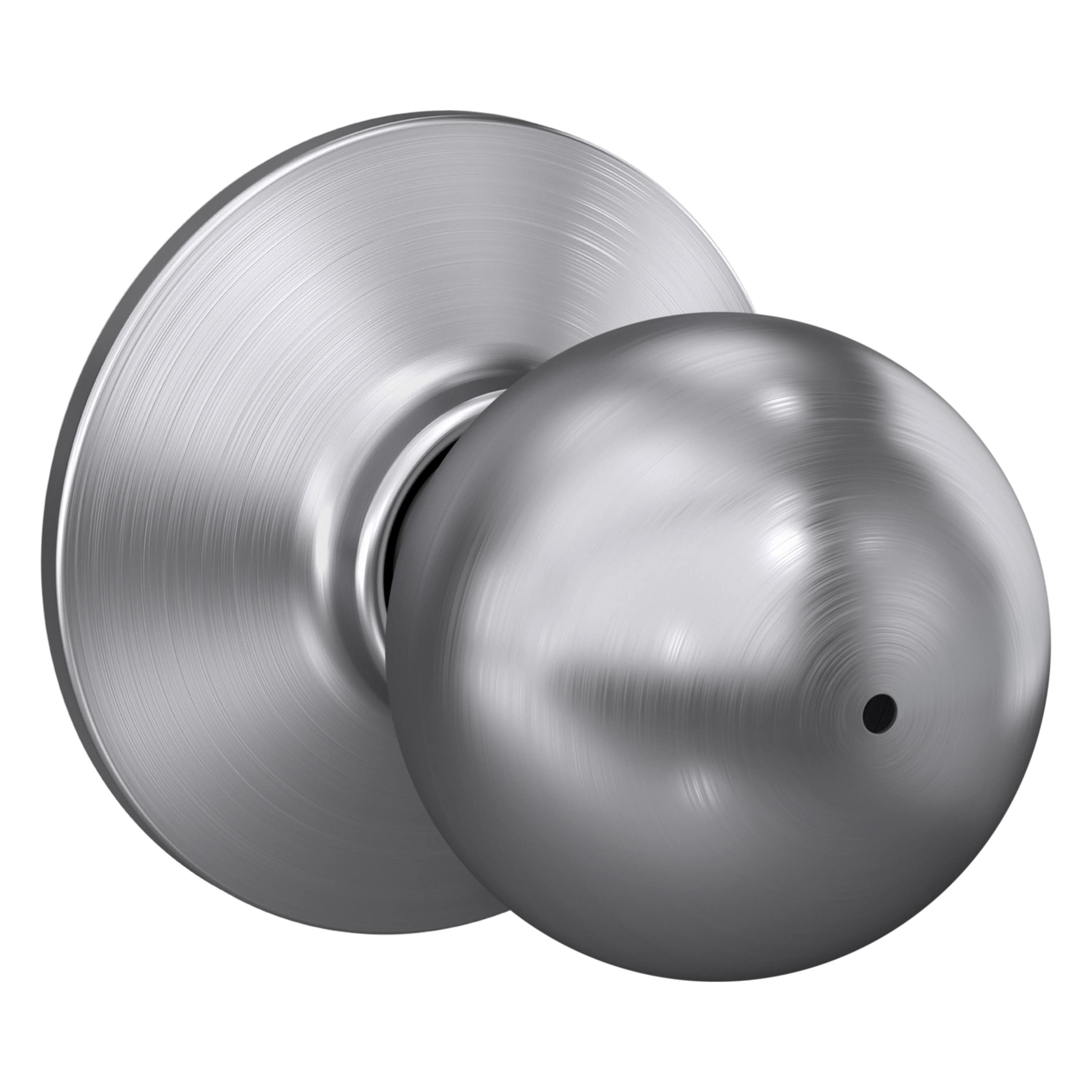 Schlage F40CS V ORB 626 Door-Knobs - View #3