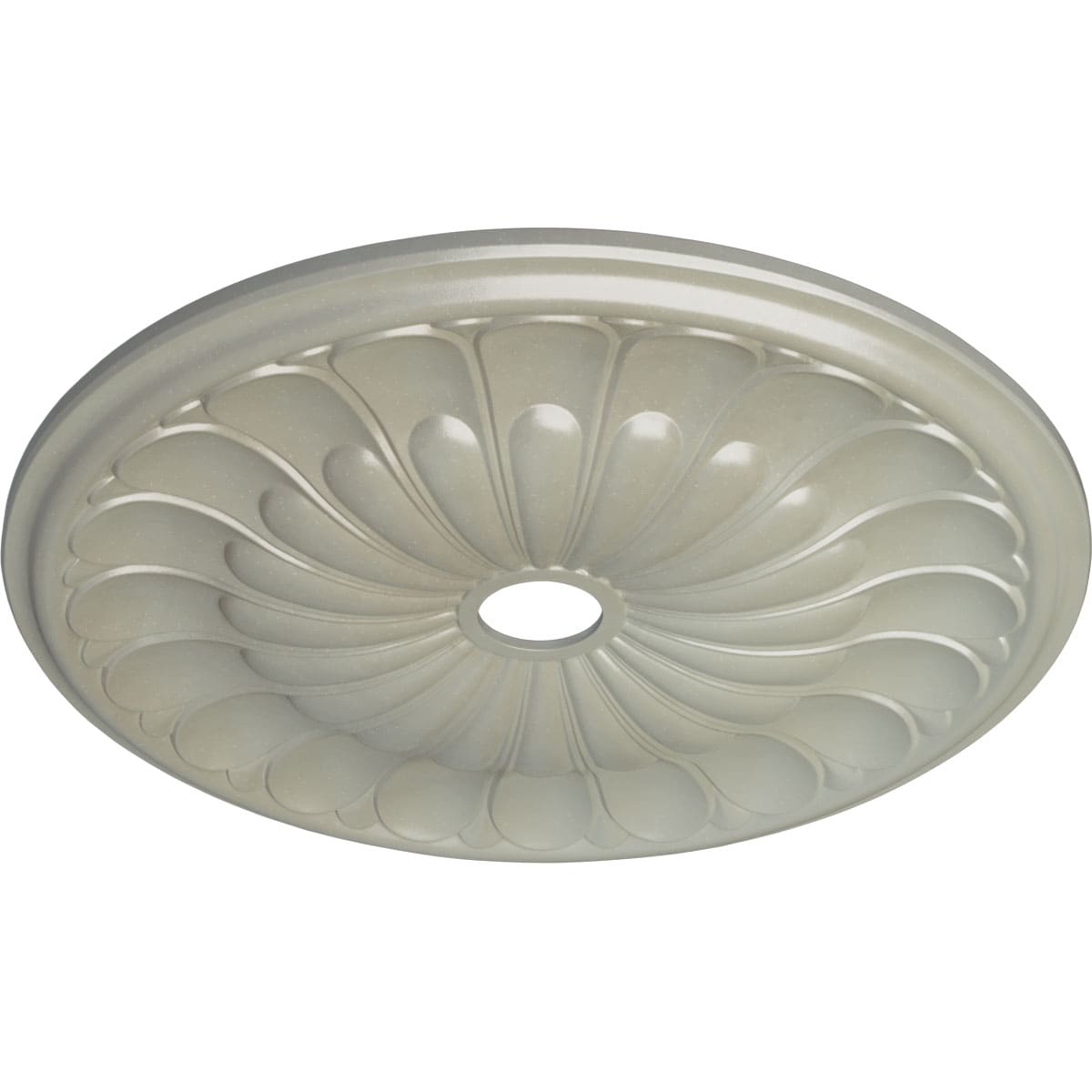 Ekena Millwork CM31GOFCS Ceiling-Medallions - View #2