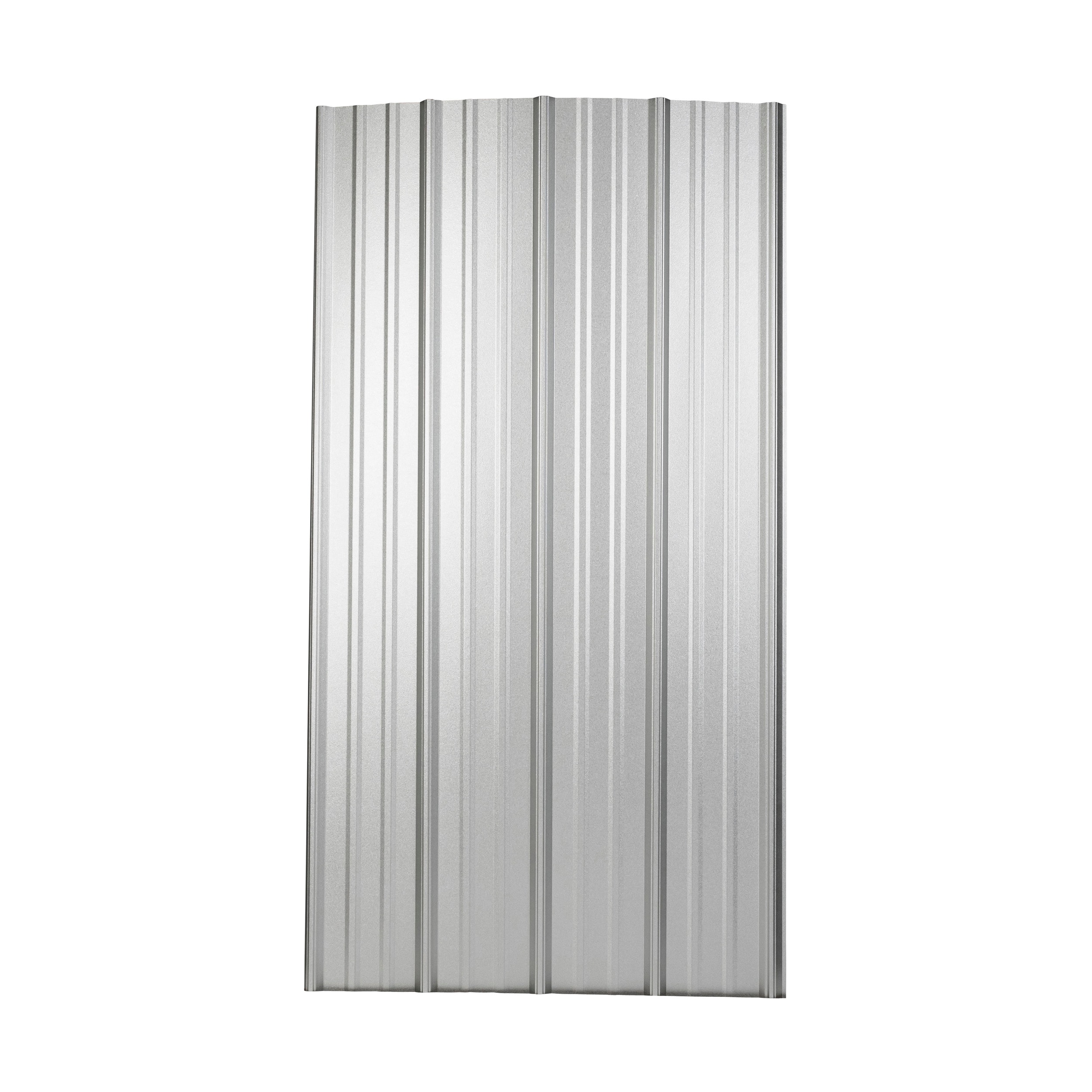 1 1/4 Corrugated Metal Panels for Interior & Exterior