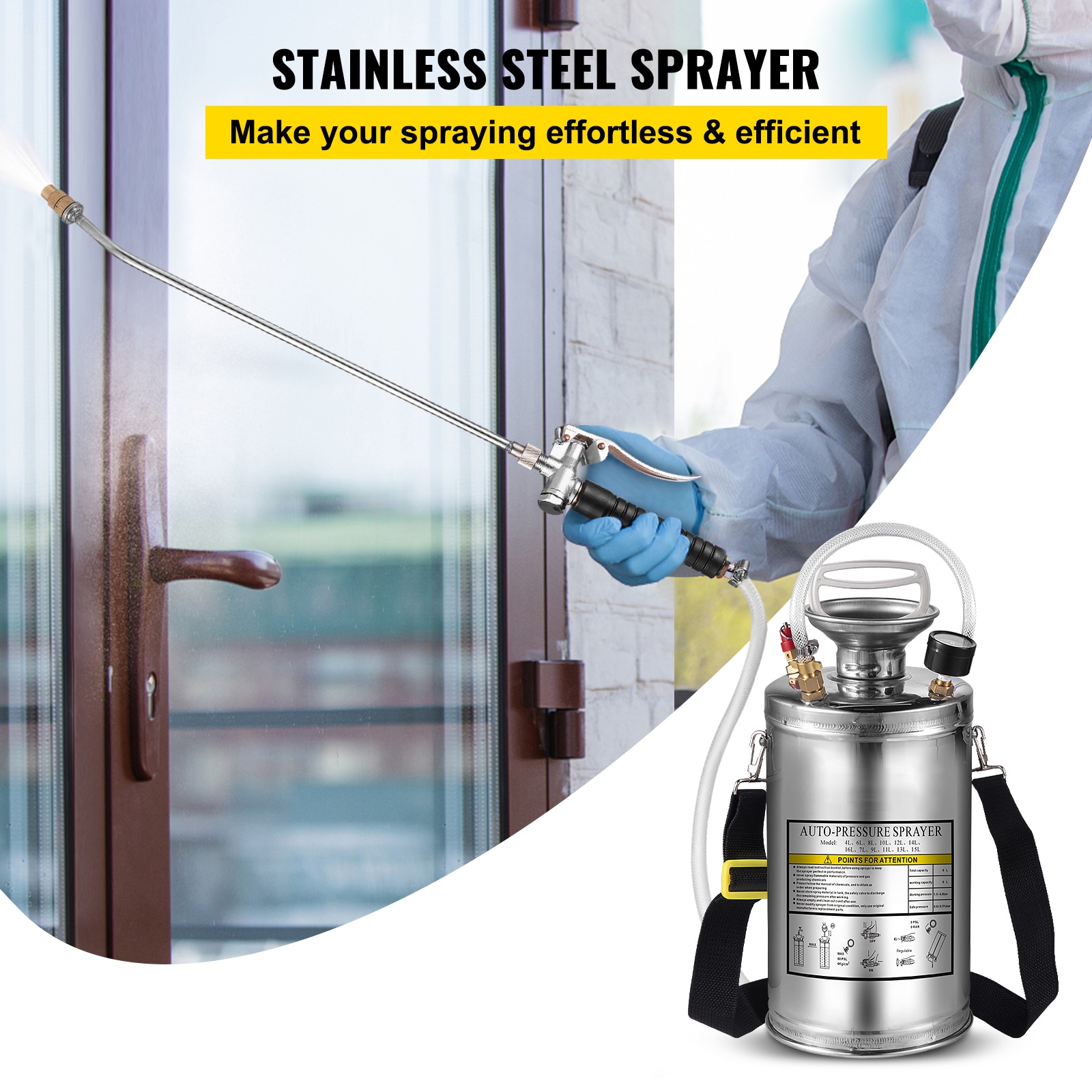 SVOPES SVOPESPWQBXG600230V0 Tank-Sprayers - View #5