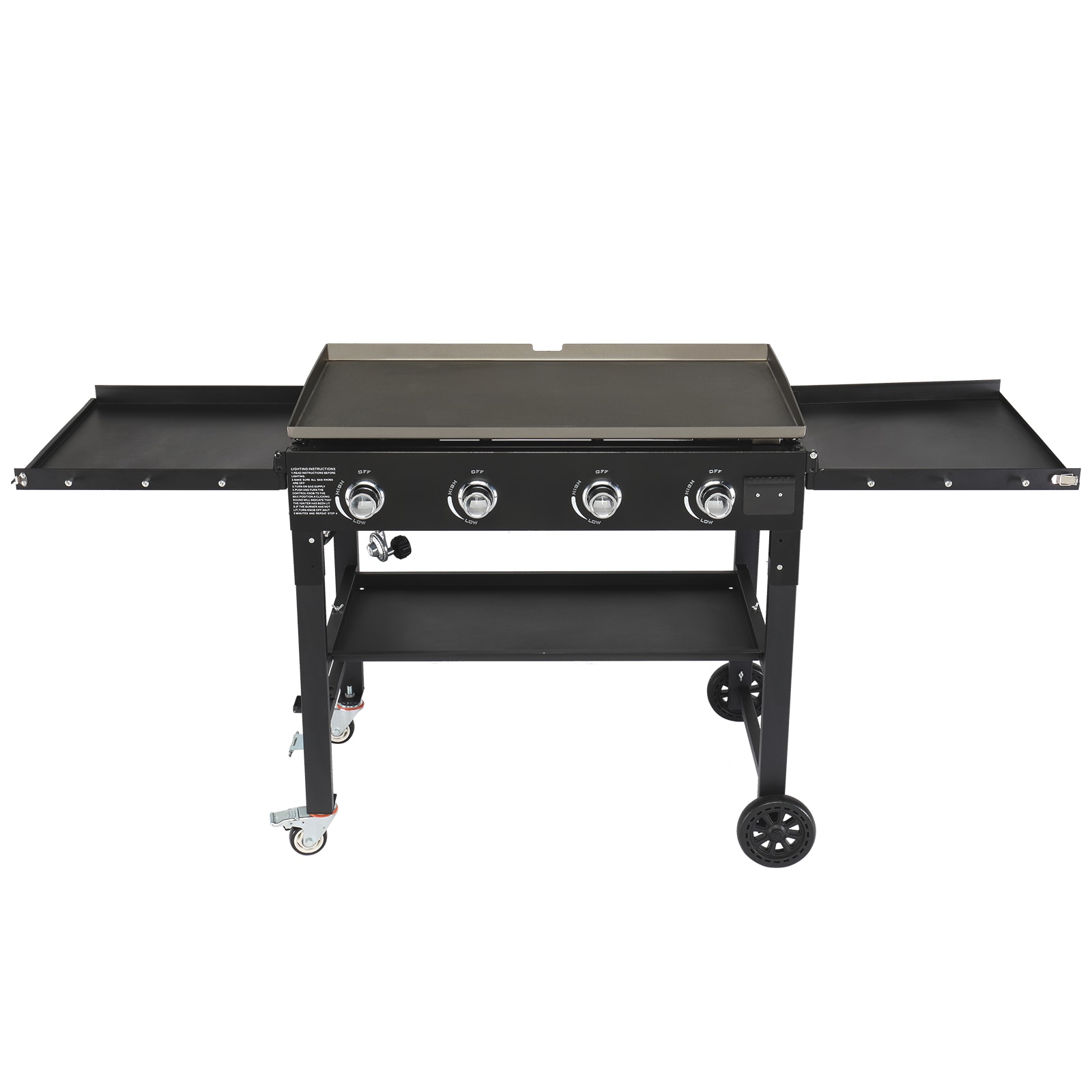 Winado LO1G57000692 Gas-Grill - View #2
