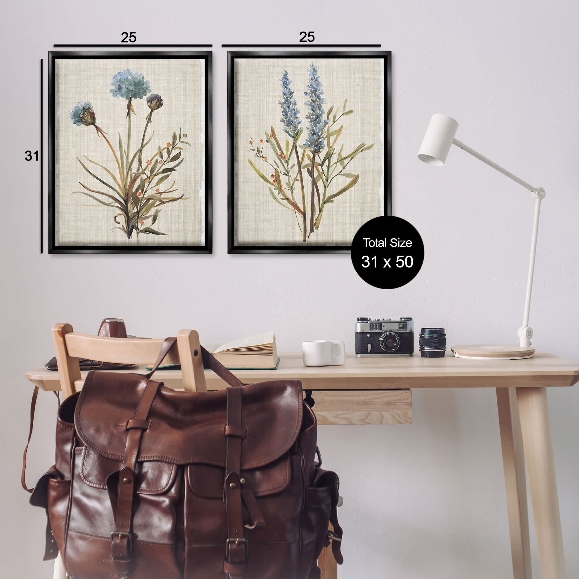 Stupell Industries B2-748-FFB-2PC-24X30 Wall-Art - View #2
