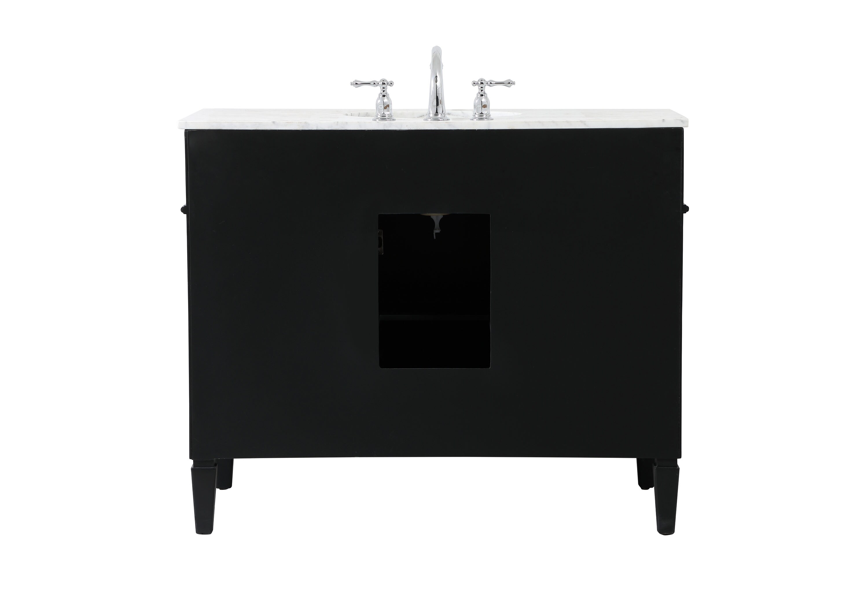 Elegant Decor HF37626BK Bath-Vanity-Combo - View #16