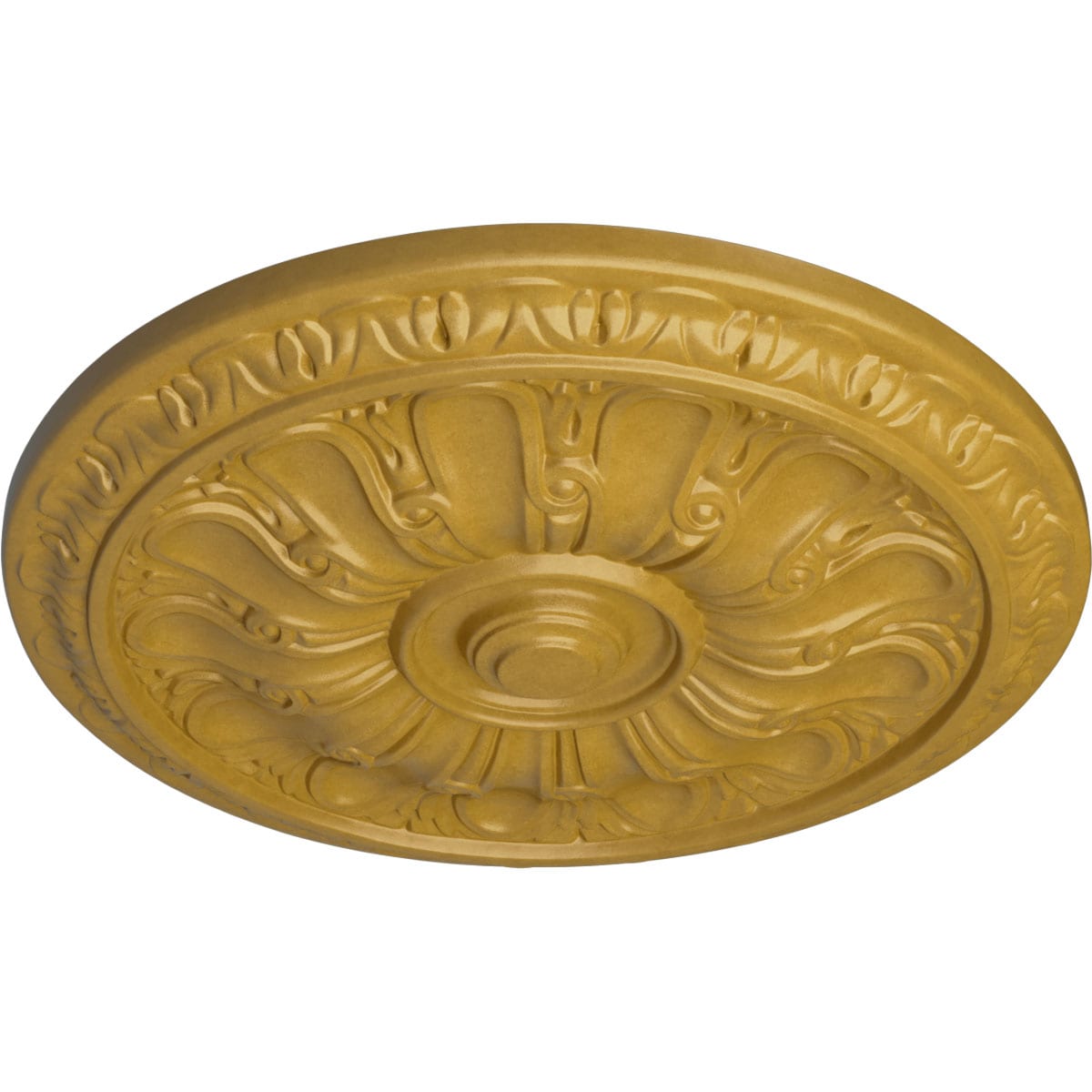 Ekena Millwork CM16KIIGS Ceiling-Medallions - View #2