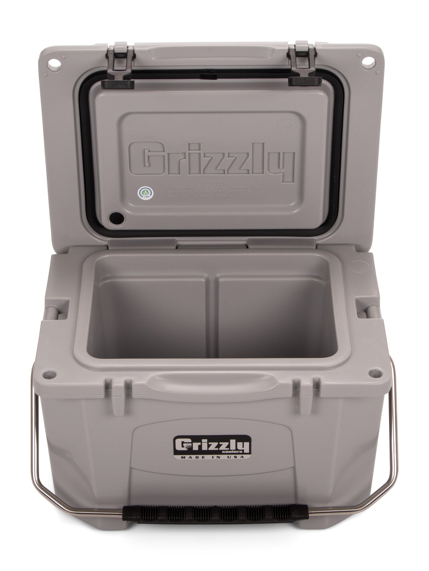 Grizzly Coolers 400824 Portable-Coolers - View #2