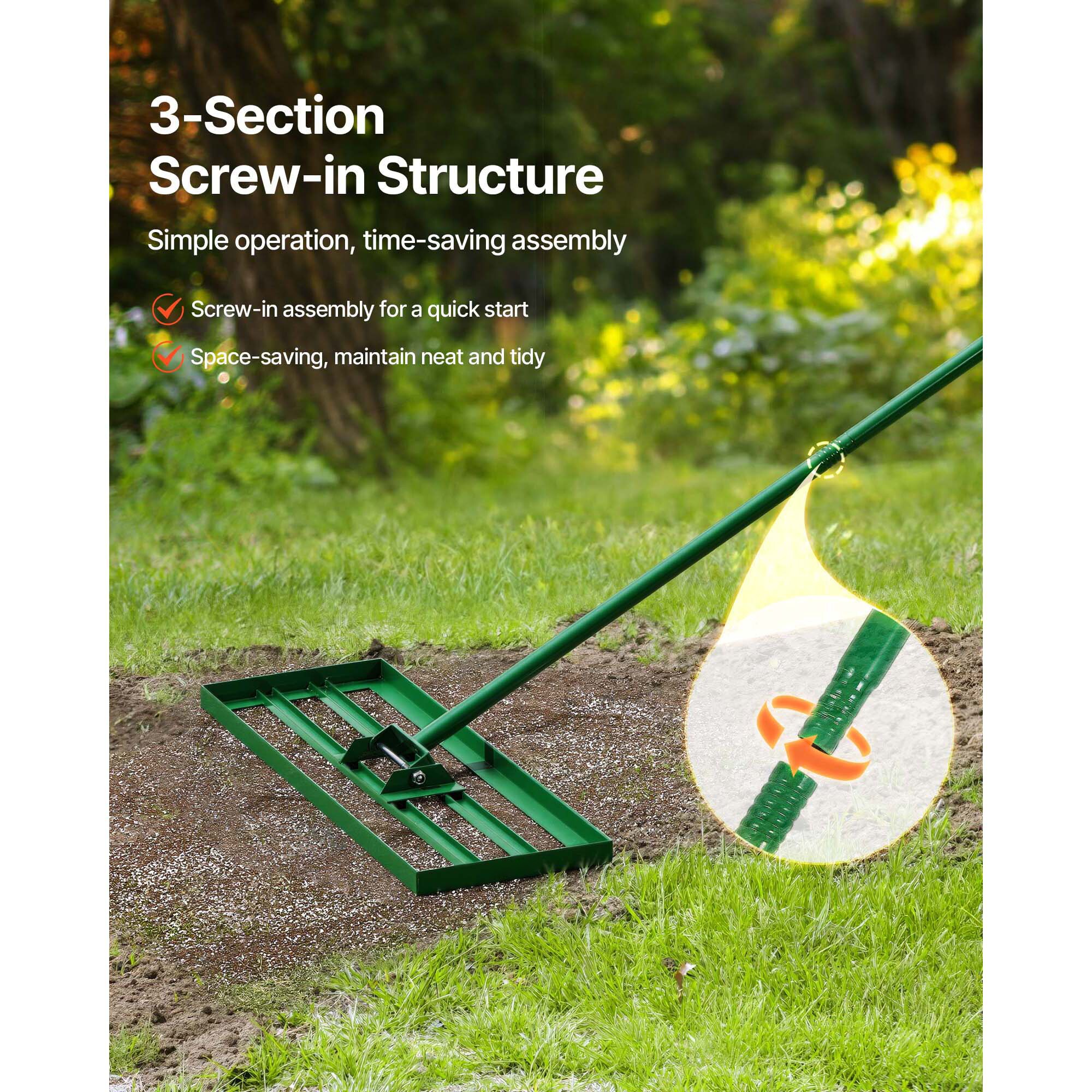 GIVIMO LW102GIVSS3924 Lawn-Leaf-Rakes - View #7