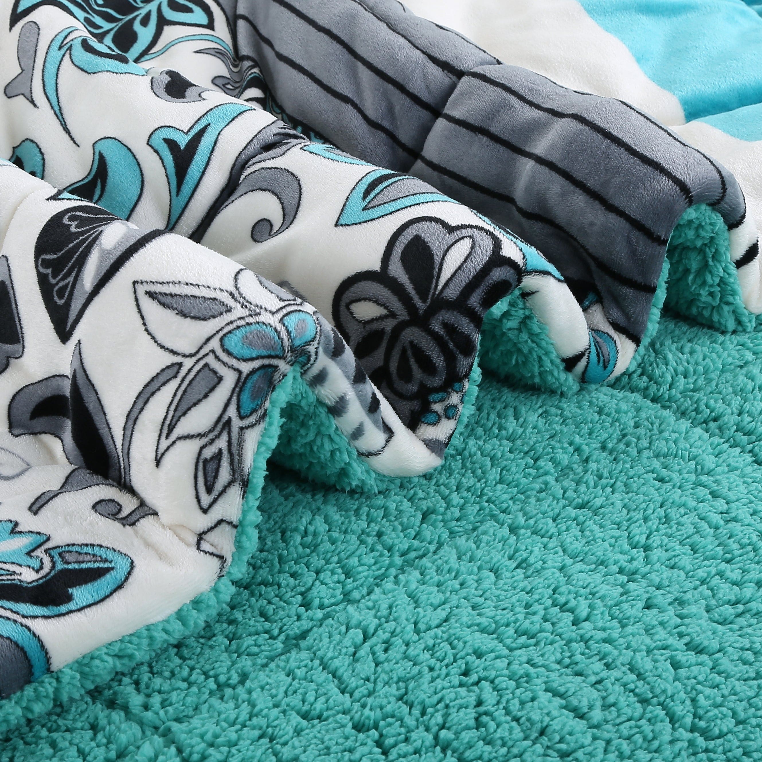 MarCielo ME532 Q Comforters-And-Bedspreads - View #3