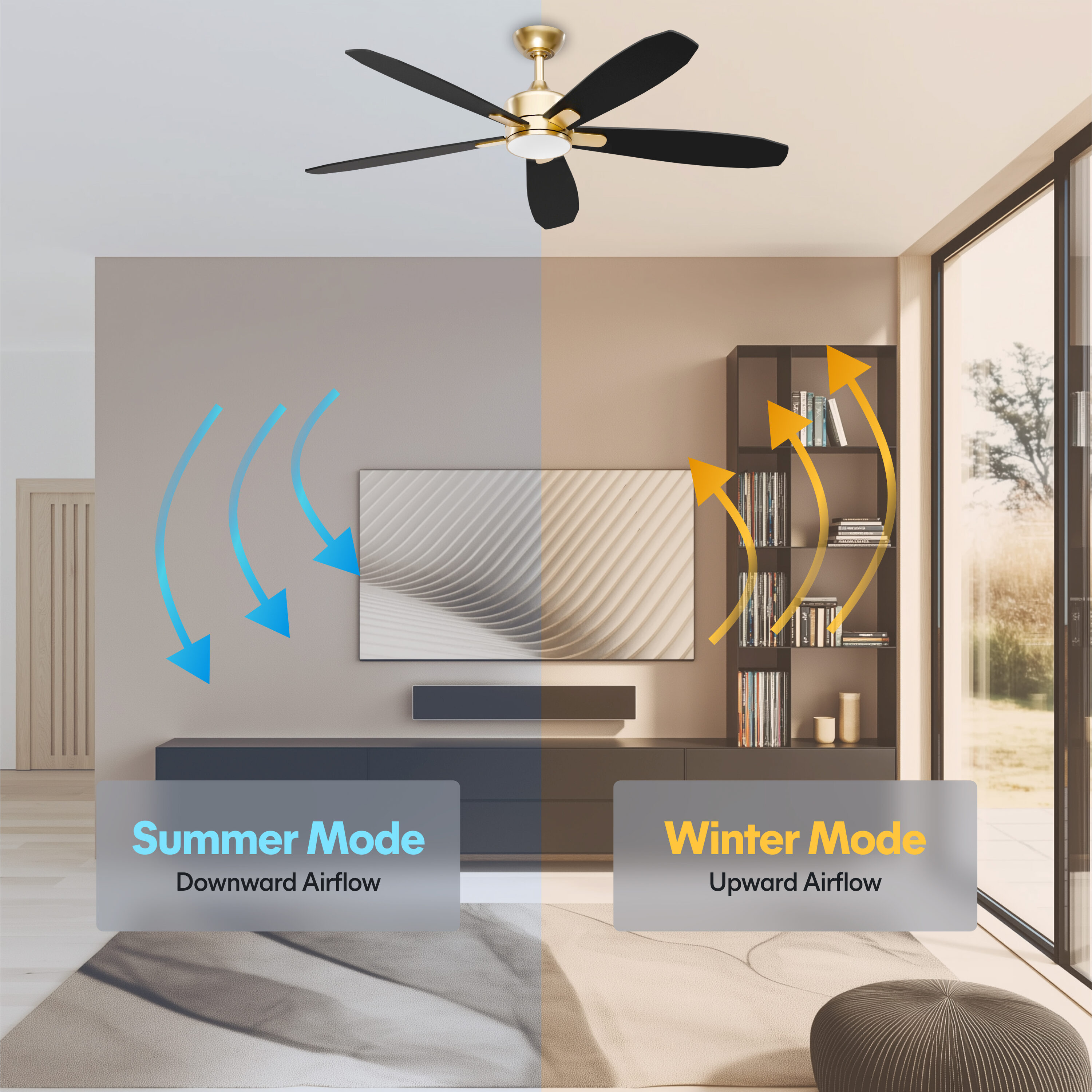 ALTITUDE DRGFY56-MCPRBODCMTR Ceiling-Fans - View #13