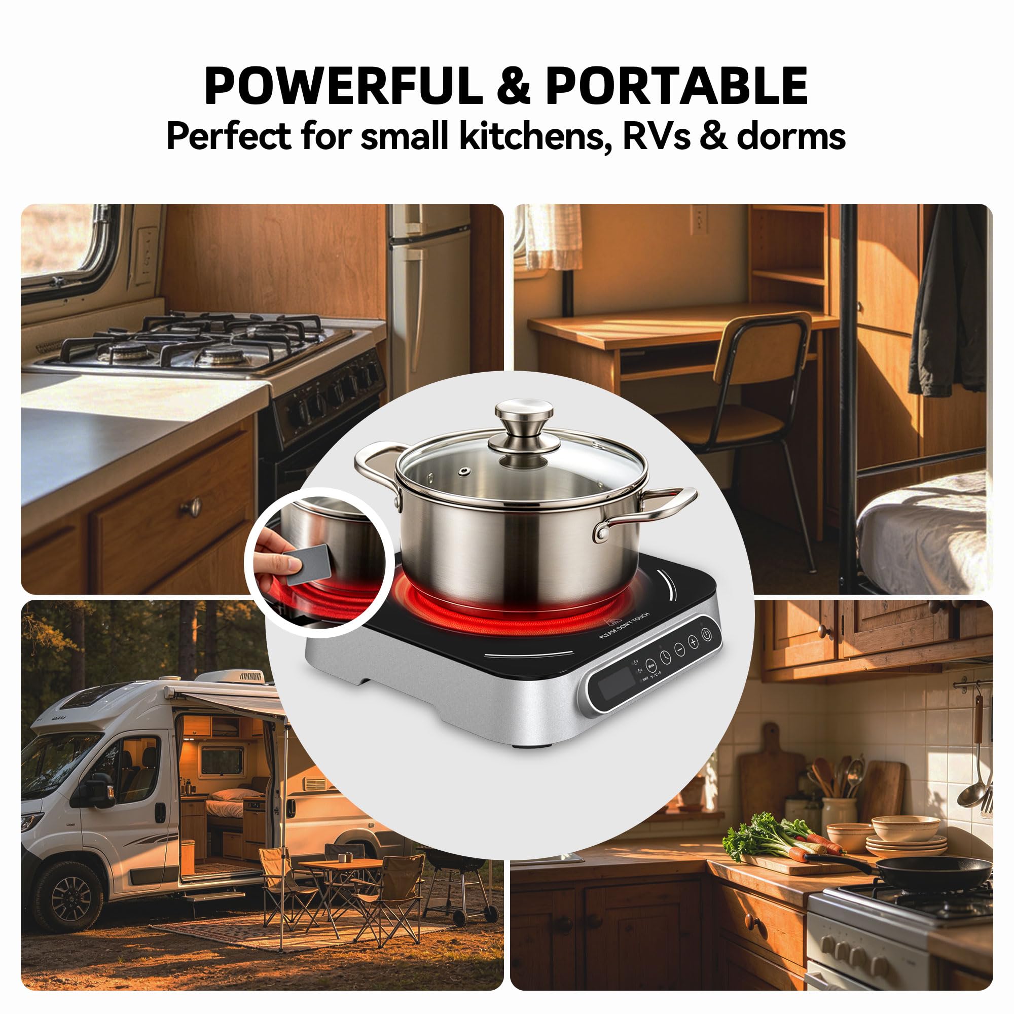 LILILIAN FMY LRO0824O420 Table-Top-Burners - View #5