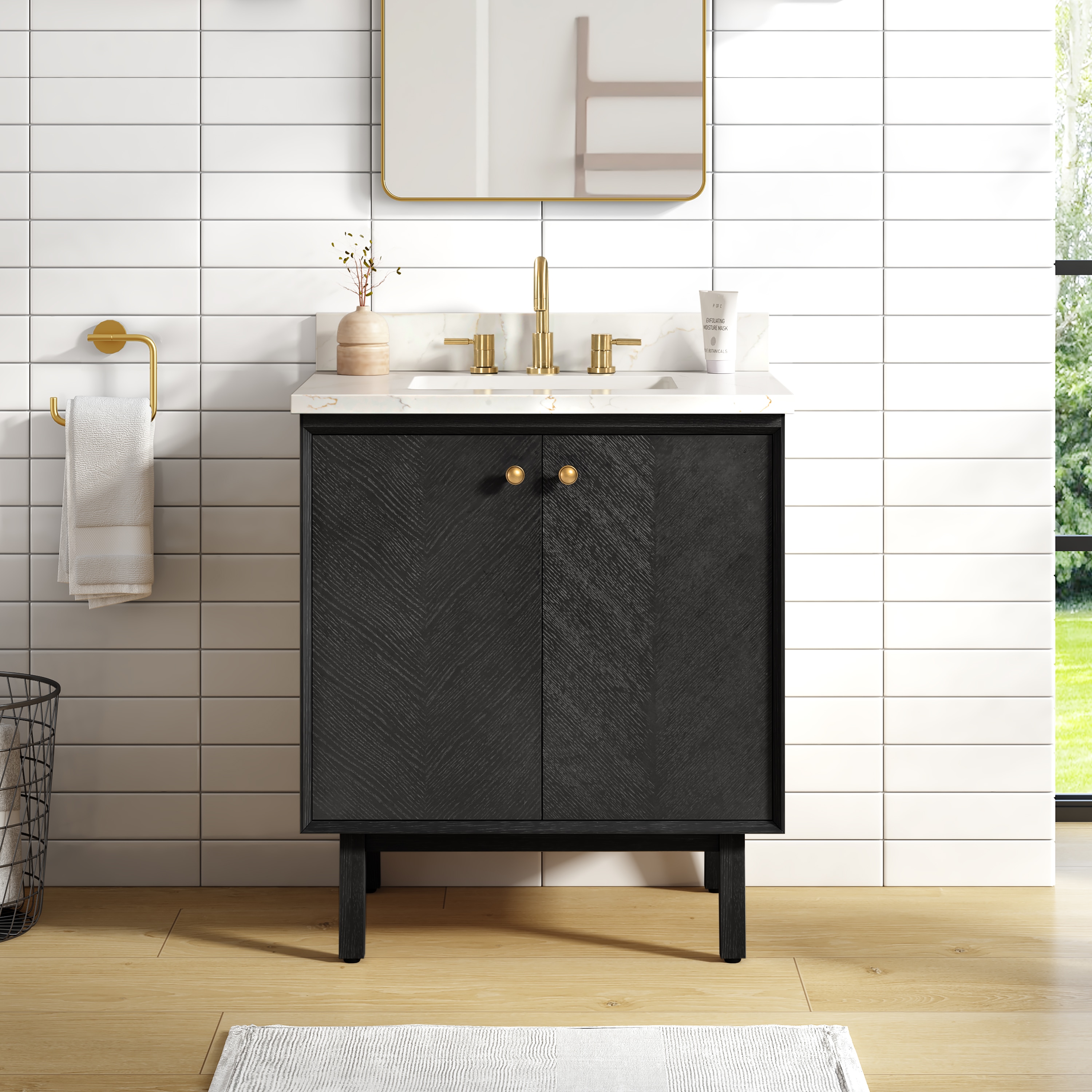 Avanity ADELE-V30-BK vanities - View #8