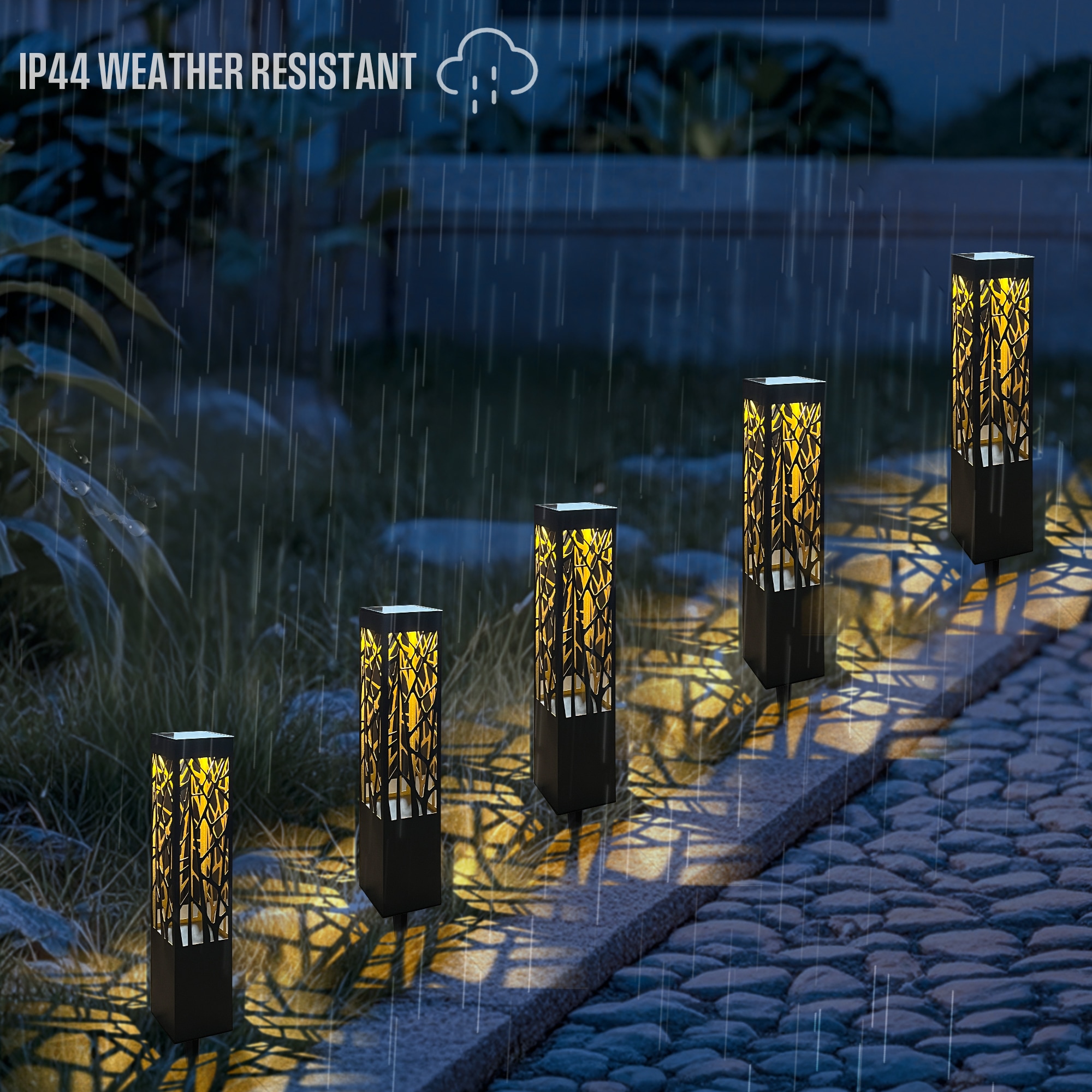 Westinghouse RMLSLS000305HBS Path-Lights - View #2
