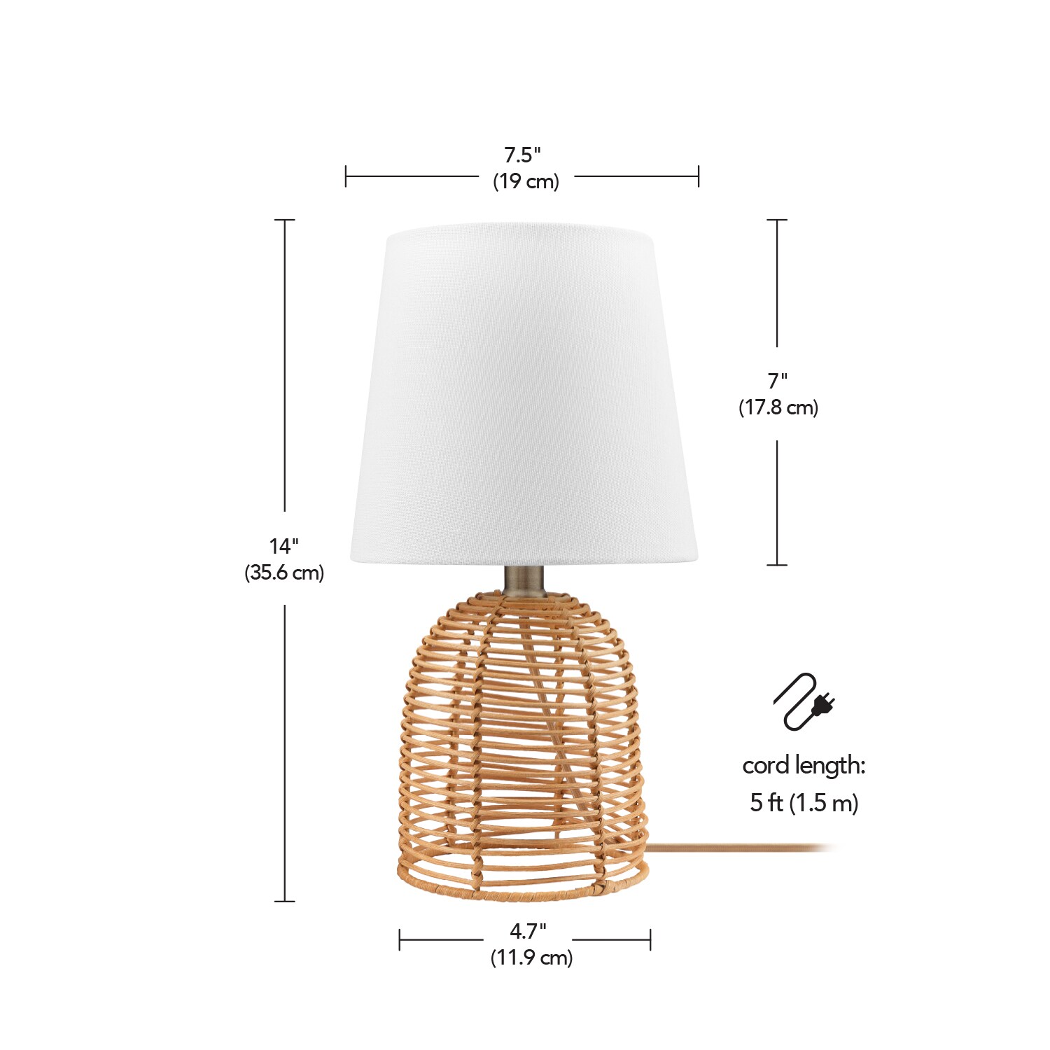 Globe Electric 91006061 Table-Lamps - View #4