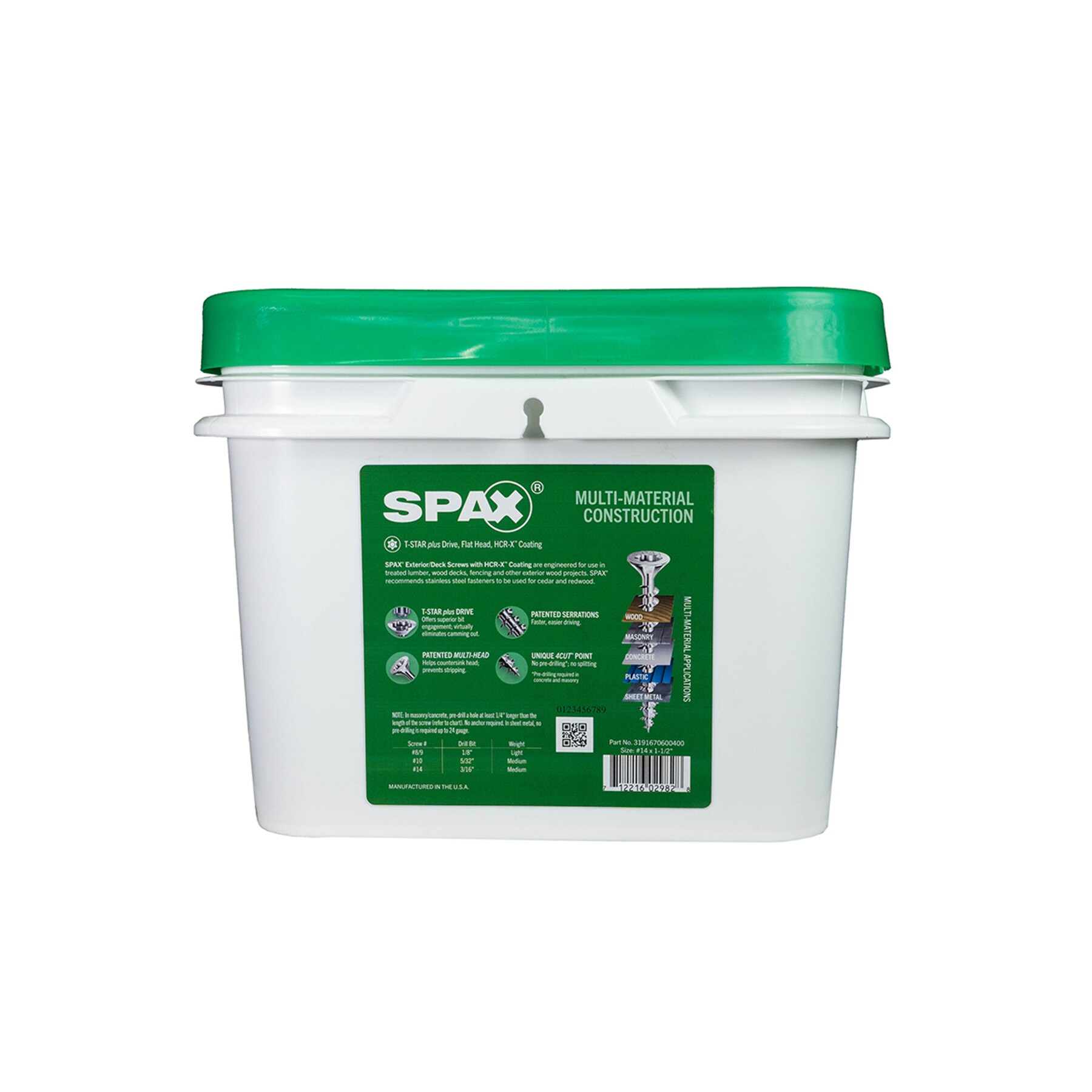 SPAX 3191670600400 Wood-Screws - View #4