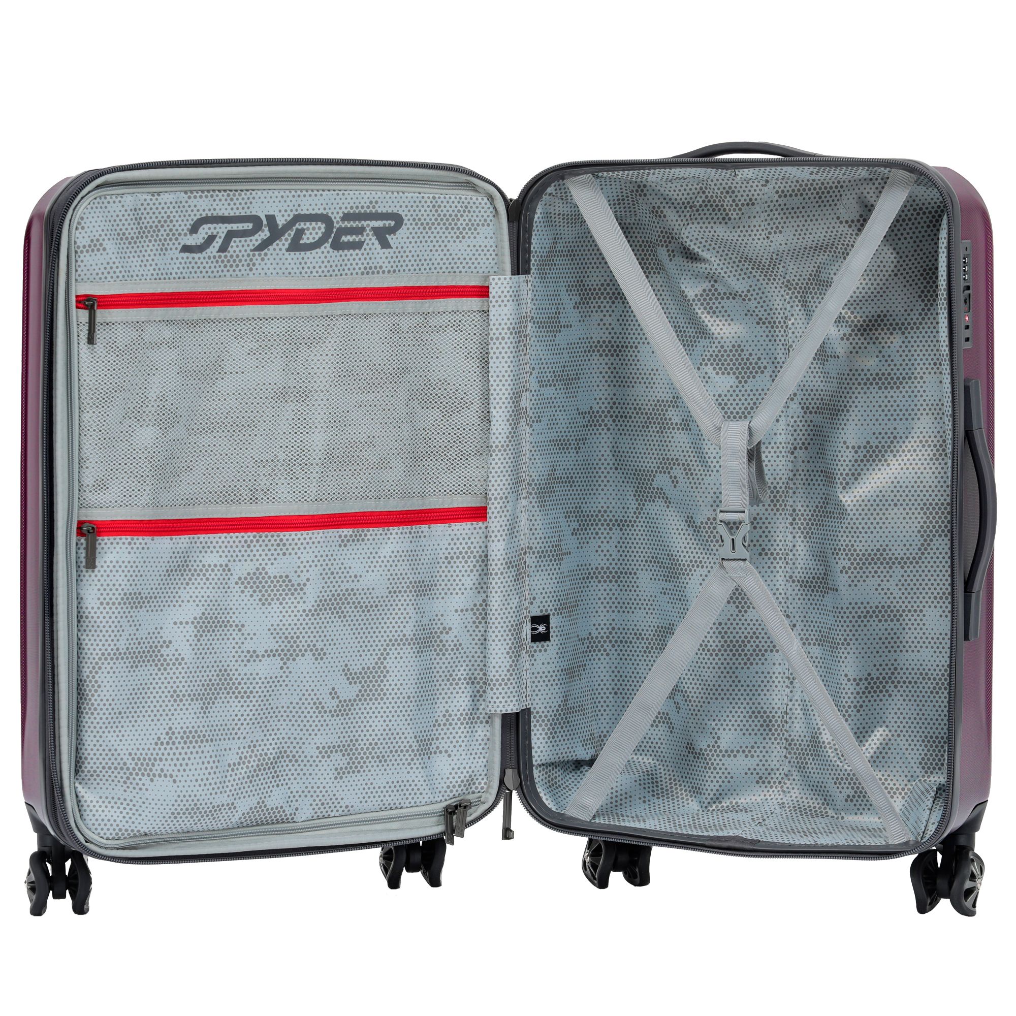 Spyder SPYDER-210-53-25 Luggage-And-Luggage-Sets - View #7