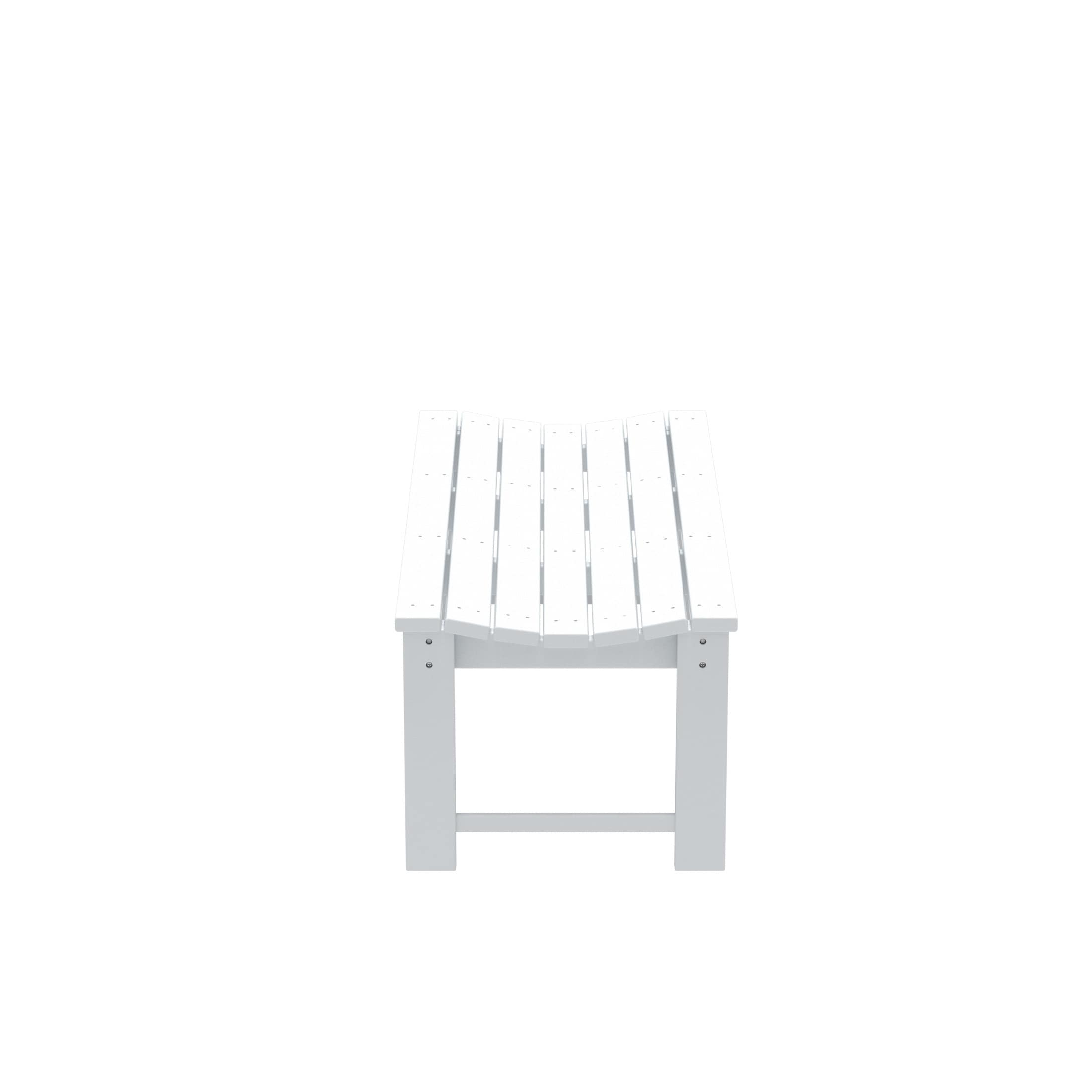 Westin Furniture OP2001-BN-WH benches - View #5