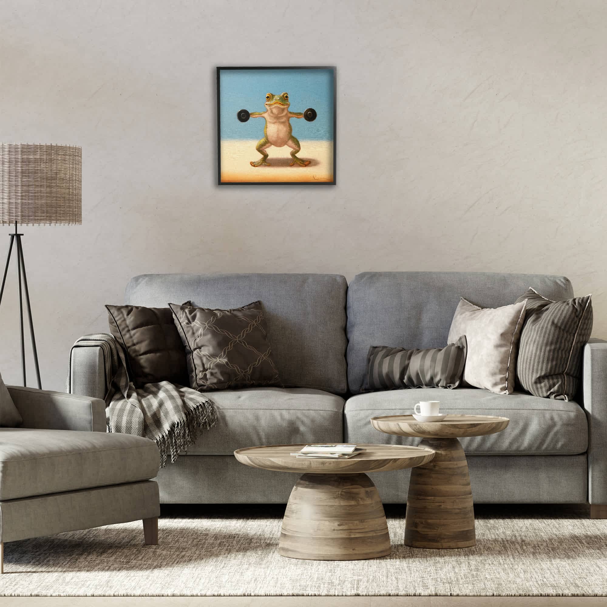 Stupell Industries BS-776-FR-17X17 Wall-Art - View #3