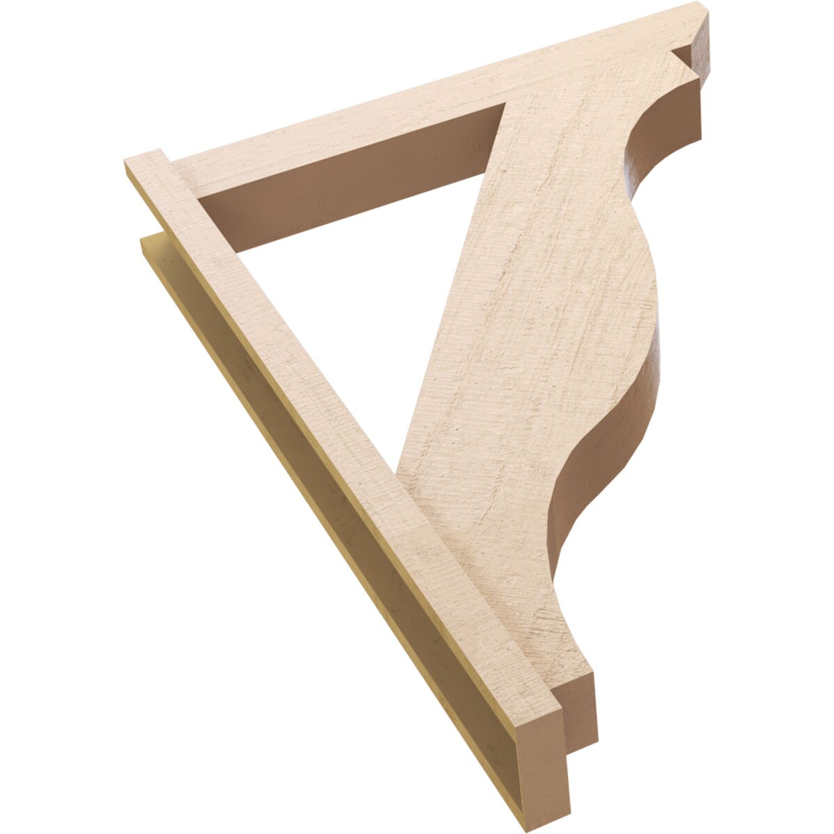 Ekena Millwork 2130757 corbels - View #7