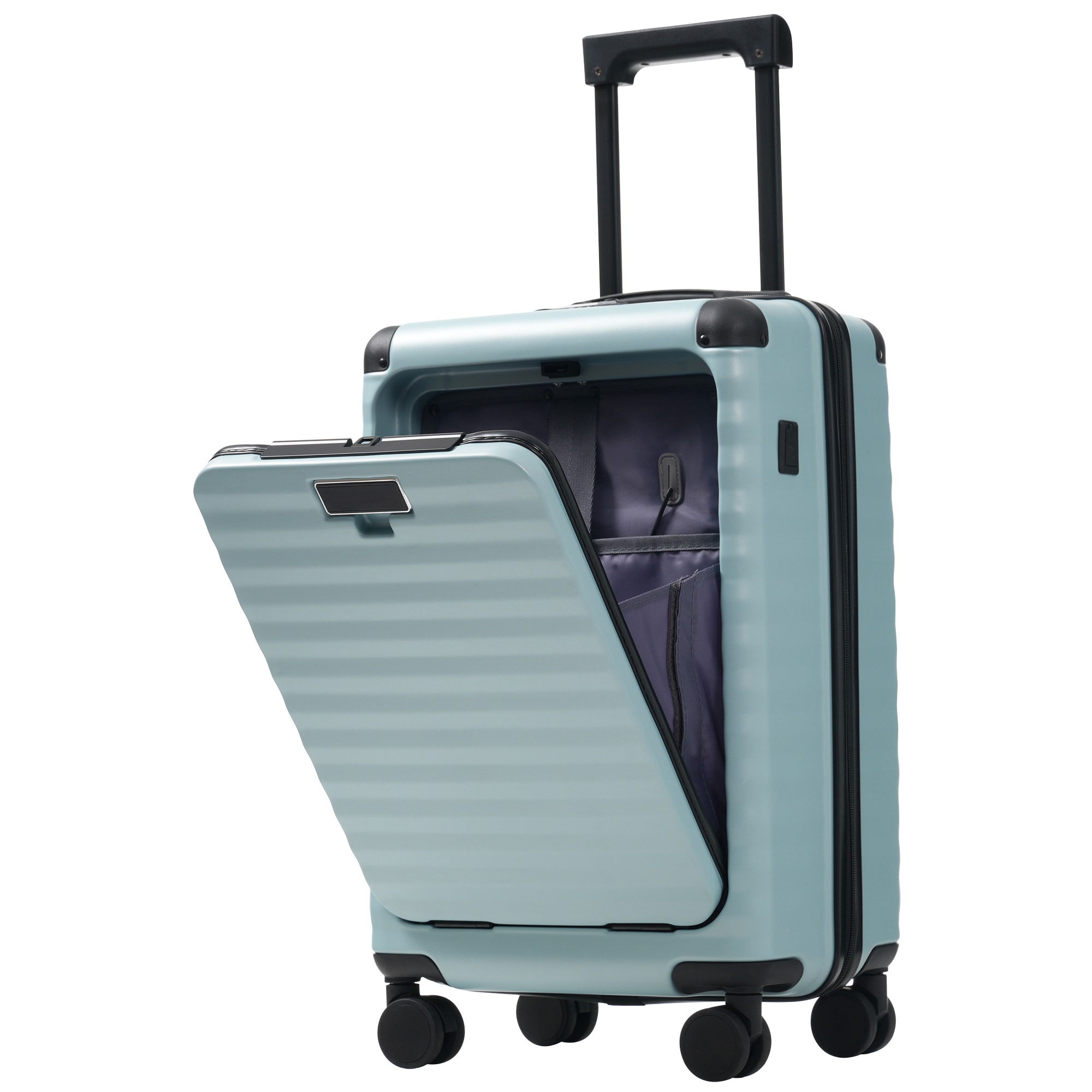 ModernLuxe L3P-N732P265290N Luggage-And-Luggage-Sets - View #18