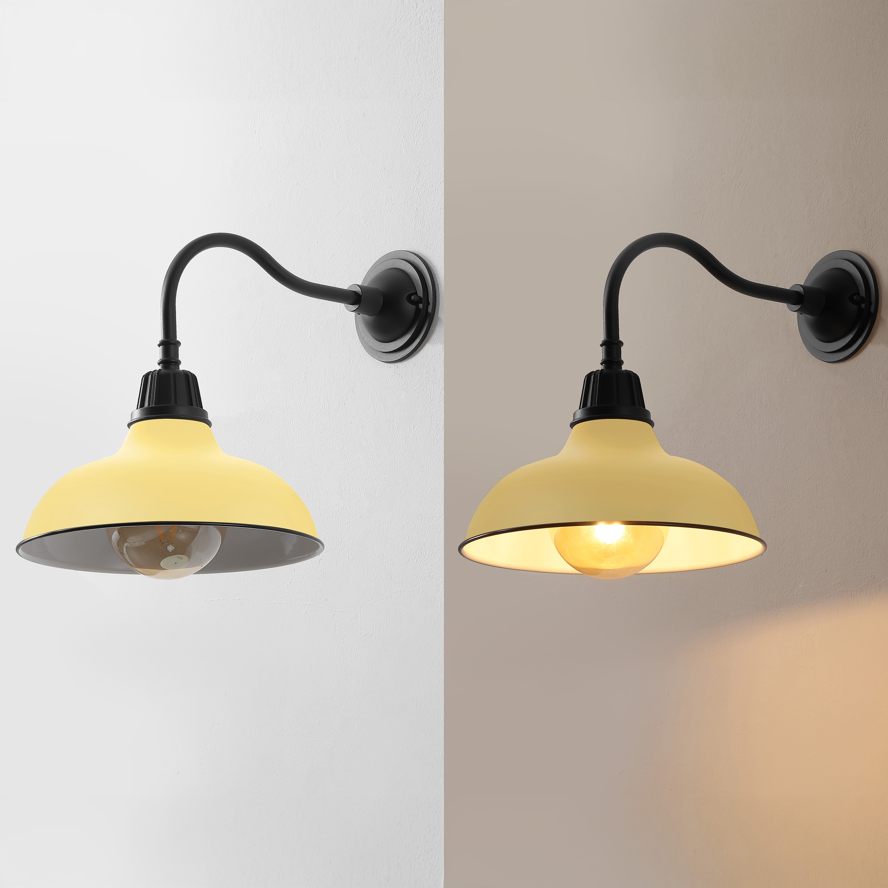 JONATHAN  Y JYL7613H Outdoor-Wall-Lighting - View #5