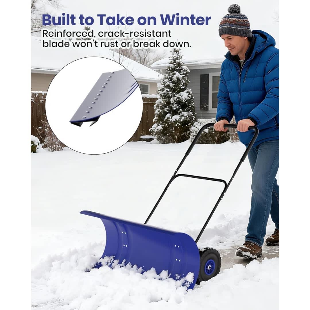 Garvee SHOVEL-250135 Snow-Shovels - View #3