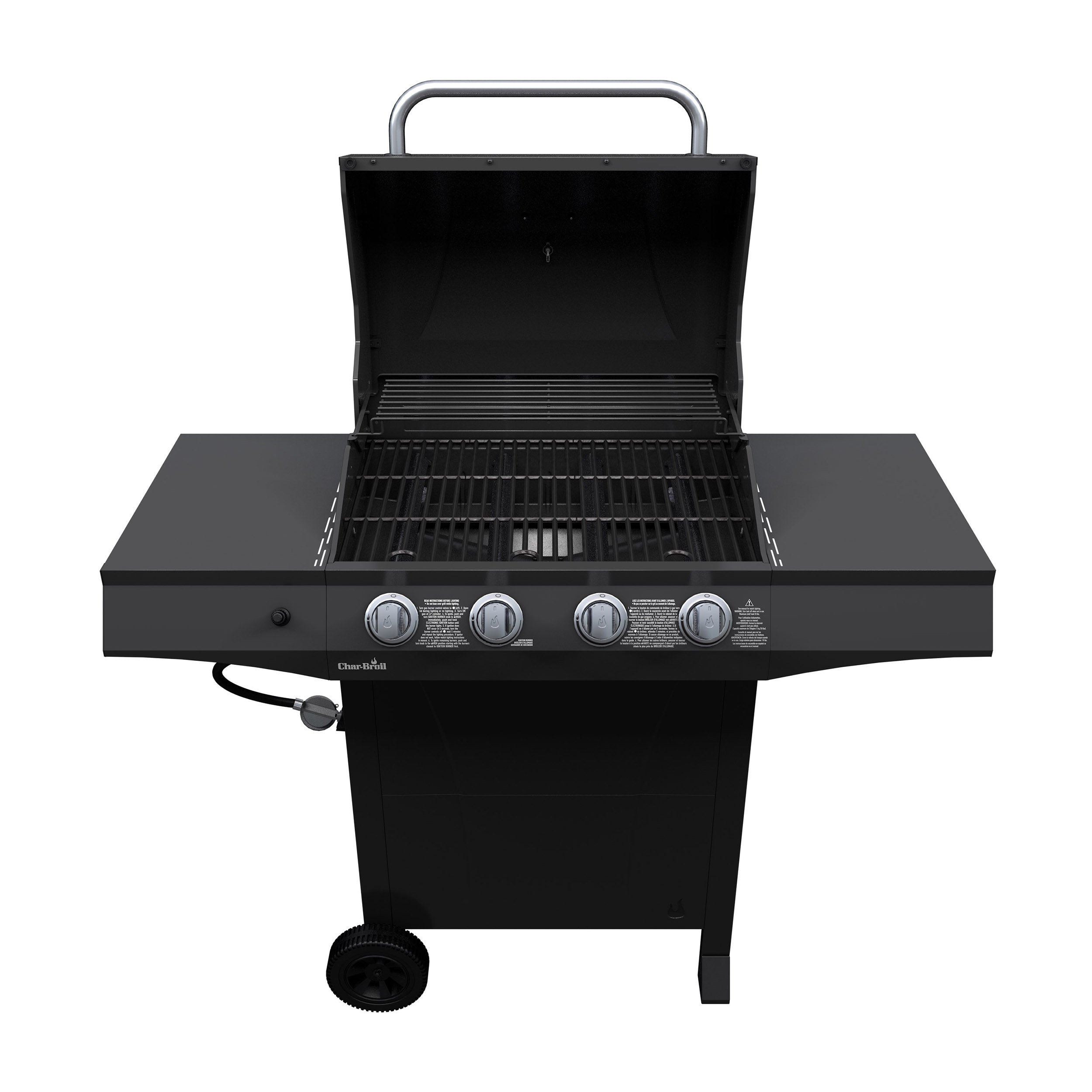 Char Broil Gas Grills at Lowes